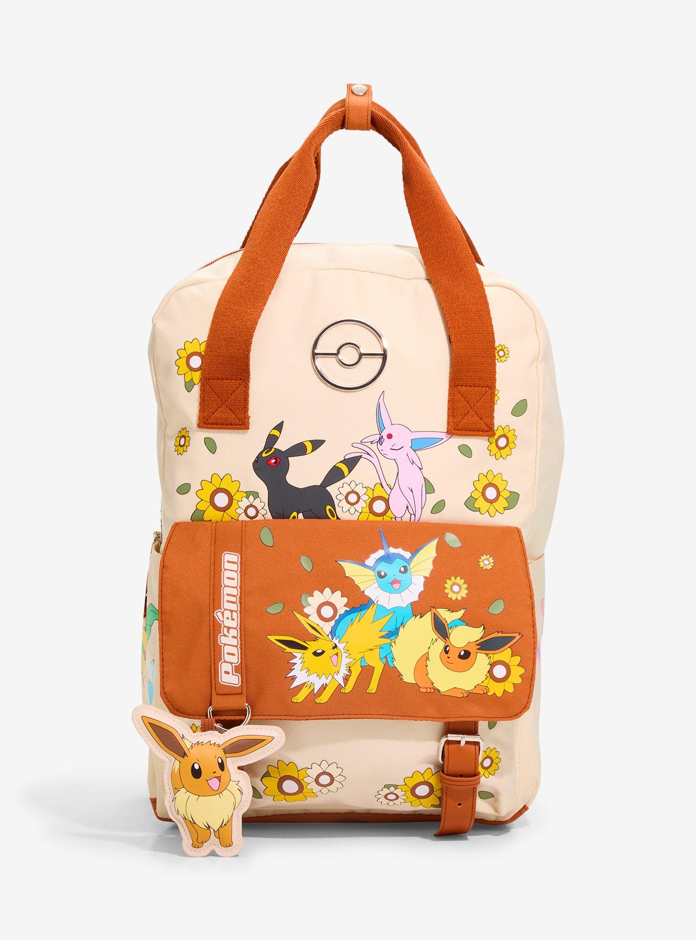 Pok&eacute;mon Eevee Evolutions Backpack, , hi-res