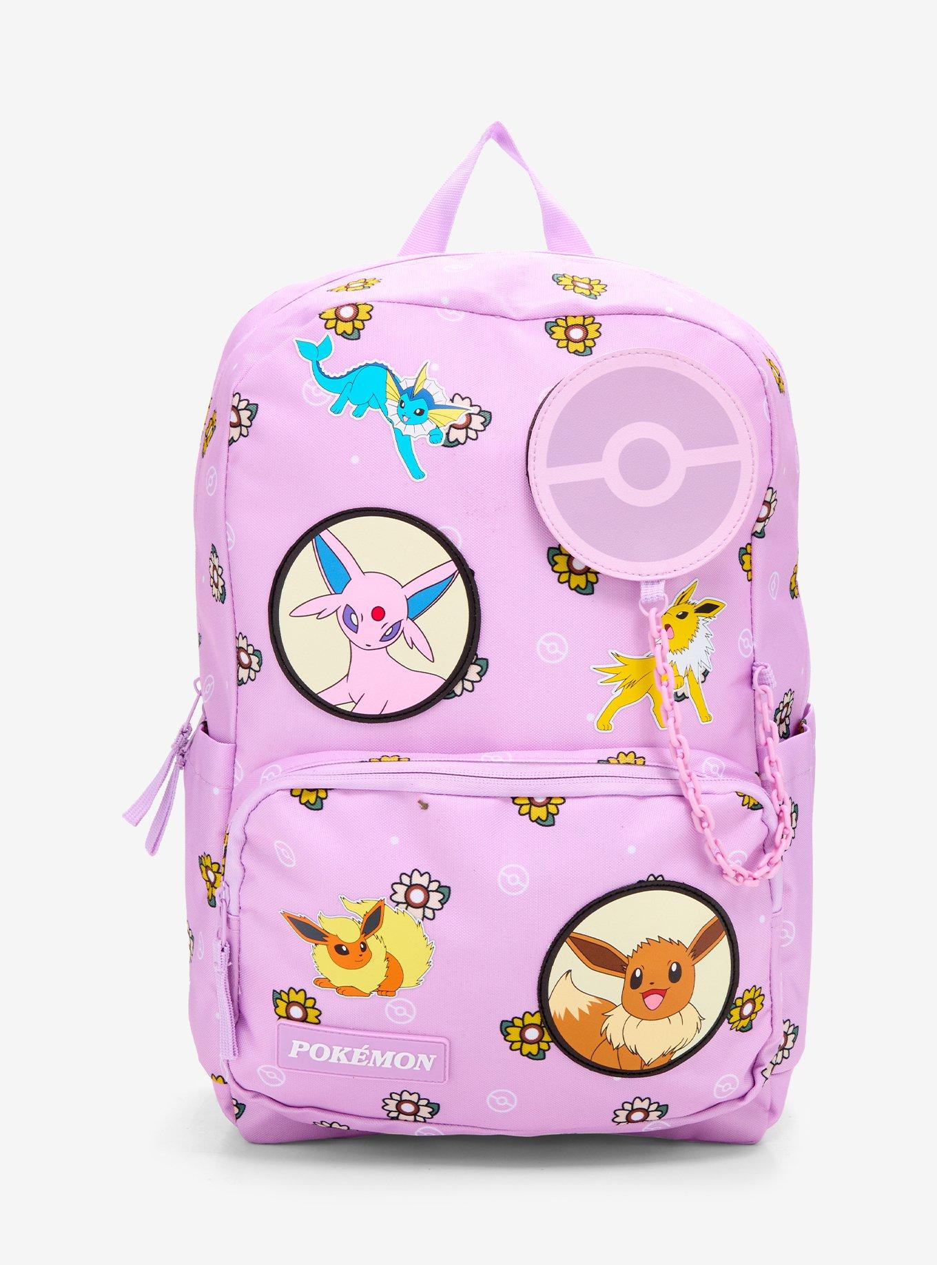 Pok&eacute;mon Eevee Evolutions Backpack, , hi-res