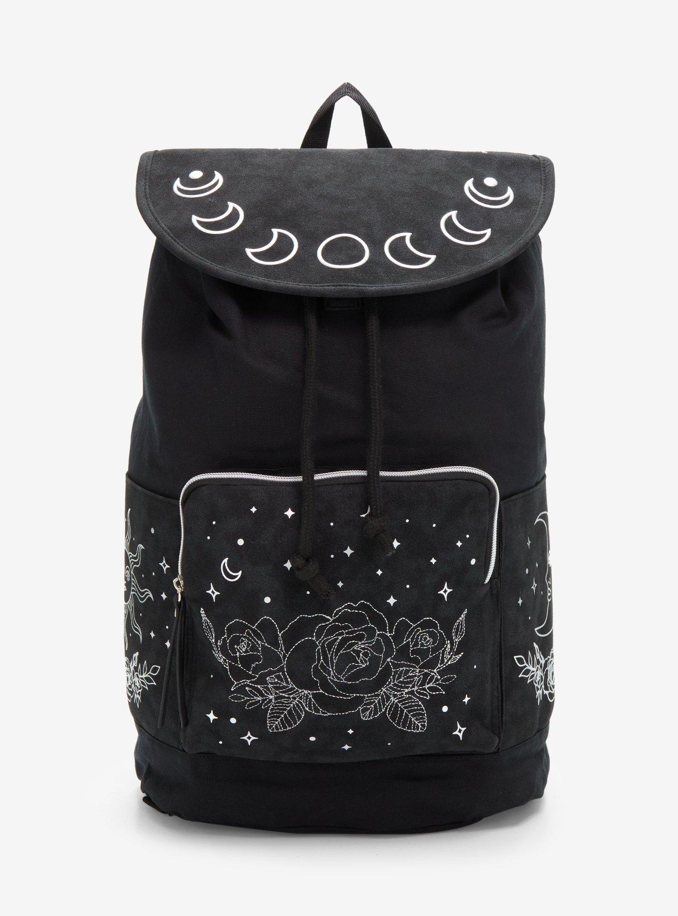 Moon Phase Slouch Backpack, , hi-res
