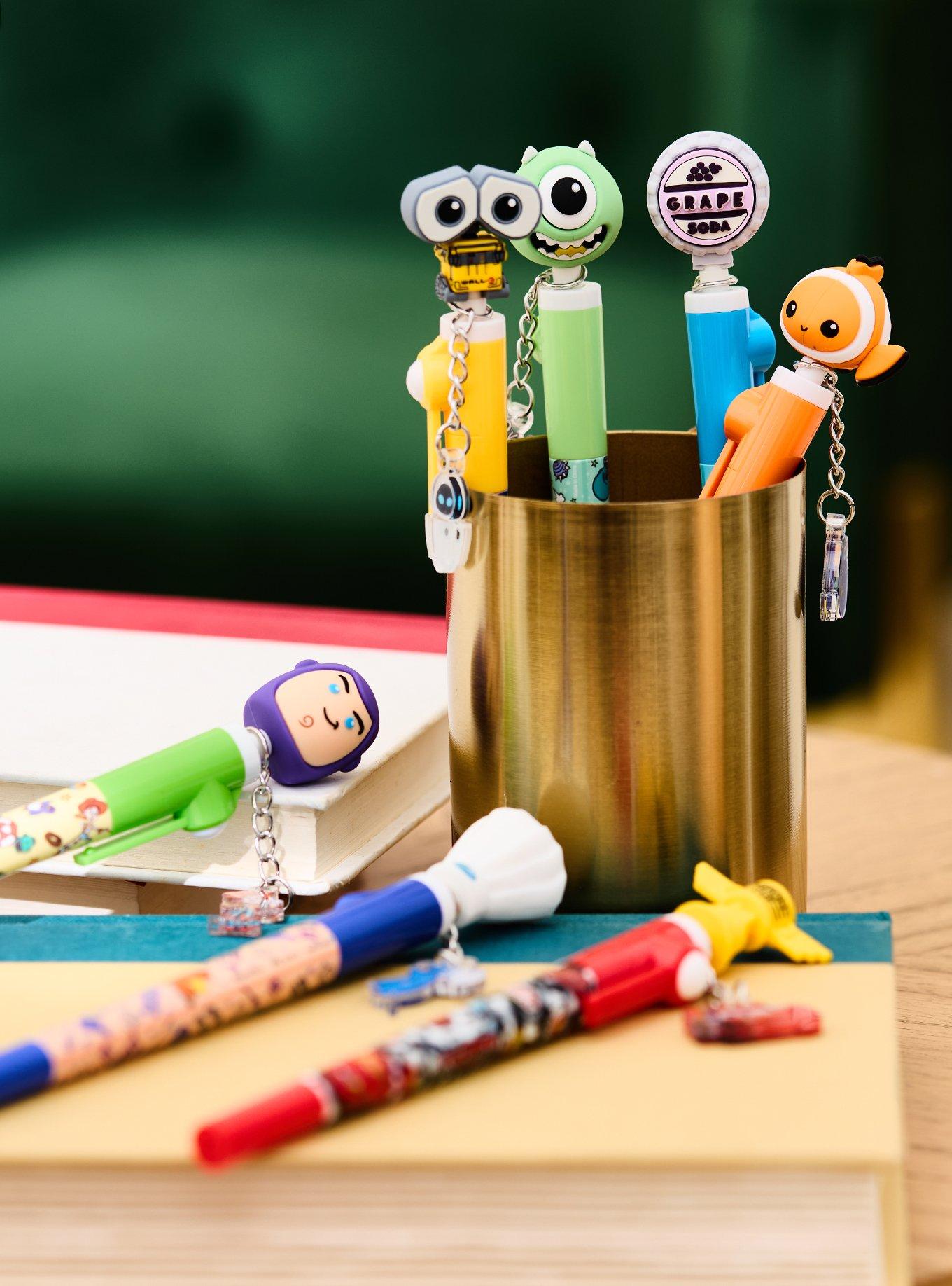 Disney Pixar Charm Blind Box Spinner Pen &mdash; BoxLunch Exclusive, , hi-res