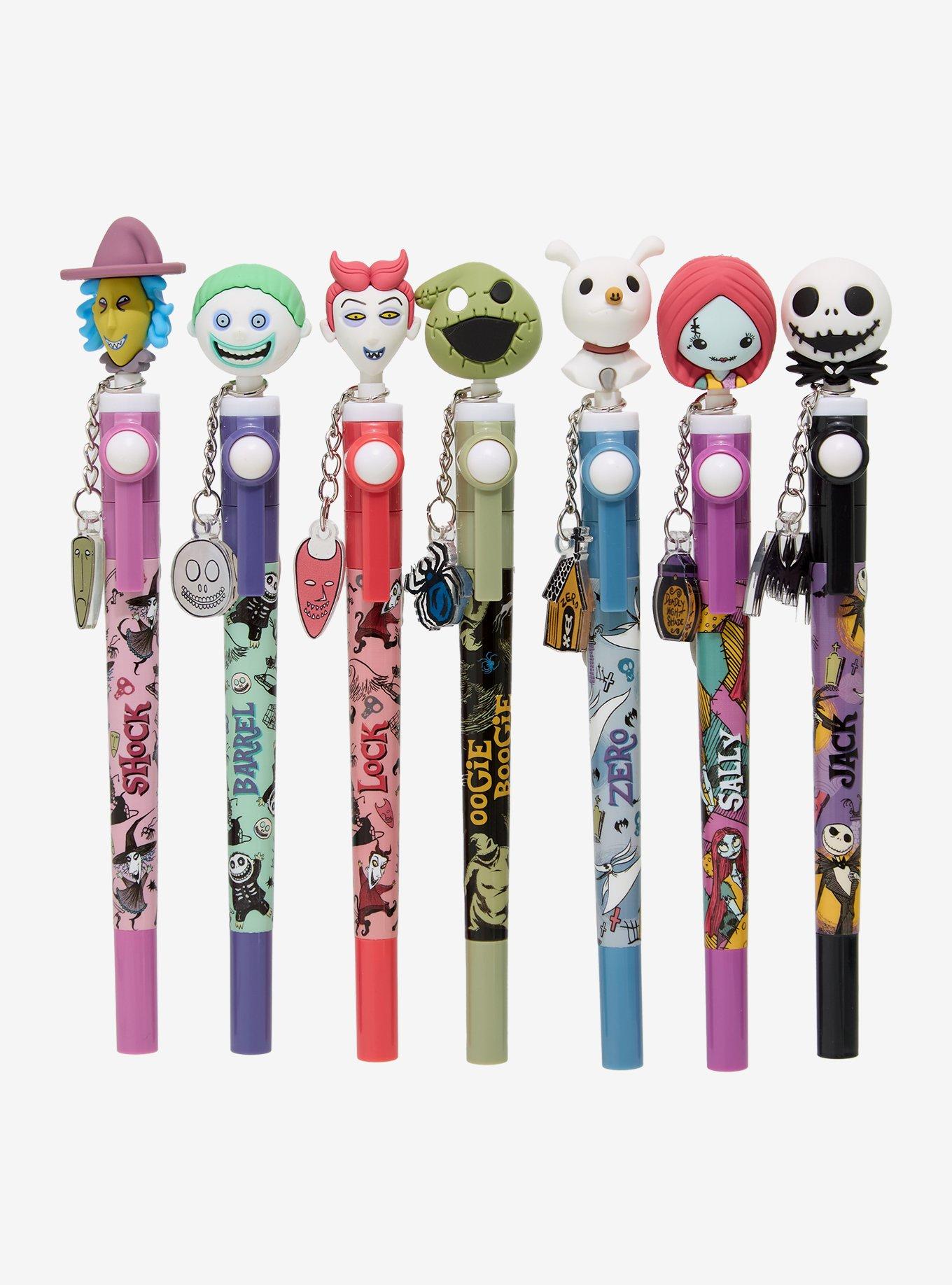 Disney The Nightmare Before Christmas Blind Box Spinner Pen, , hi-res