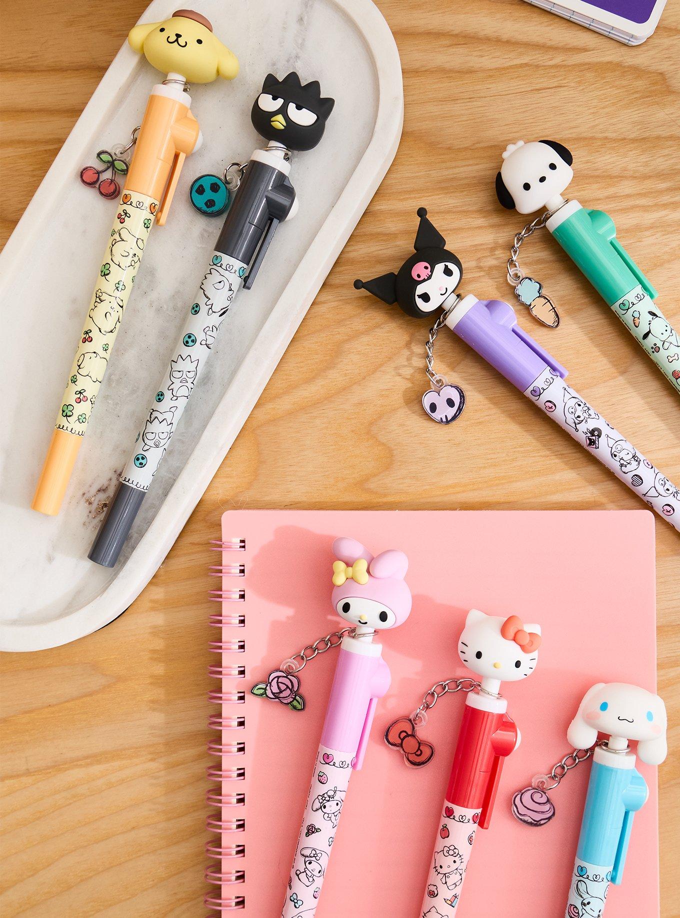 Sanrio Hello Kitty & Friends Blind Box Spinner Charm Pen - BoxLunch Exclusive