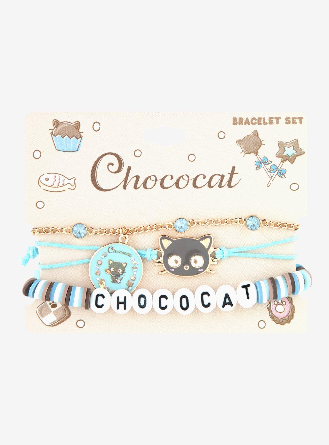 Chococat Dessert Bracelet Set, , hi-res