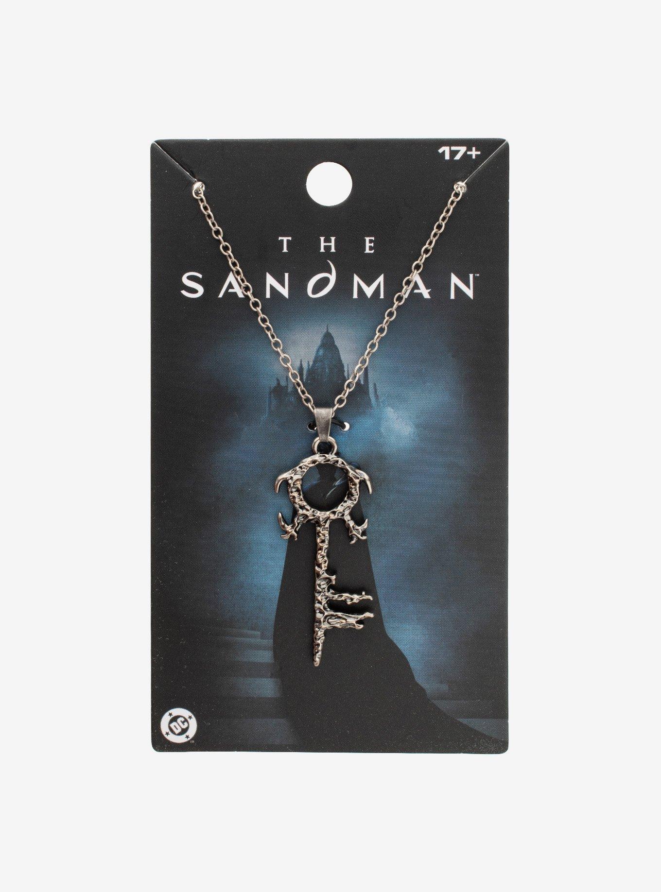 The Sandman Key To Hell Pendant Necklace, , hi-res