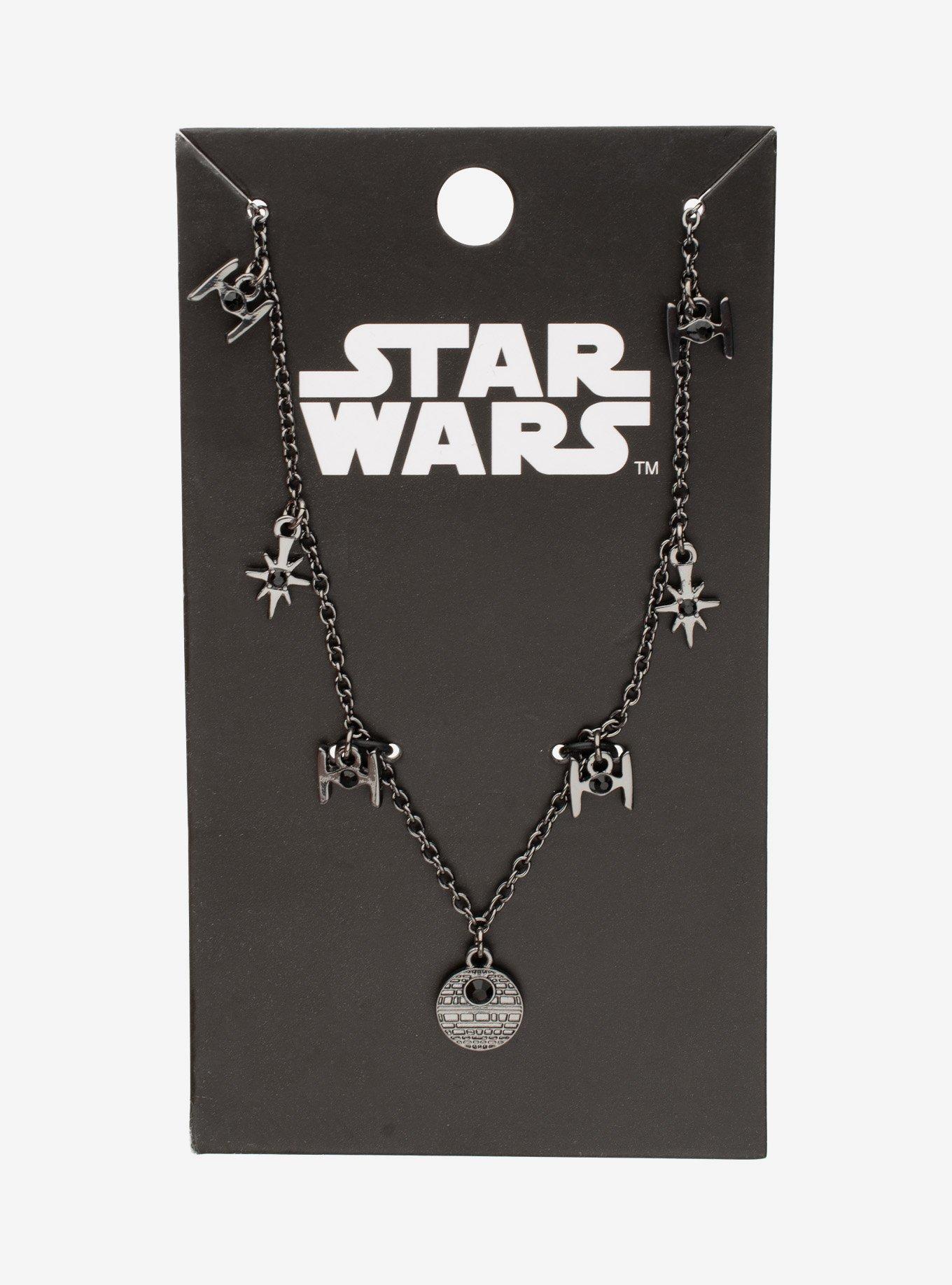 Star Wars Dark Side Necklace, , hi-res