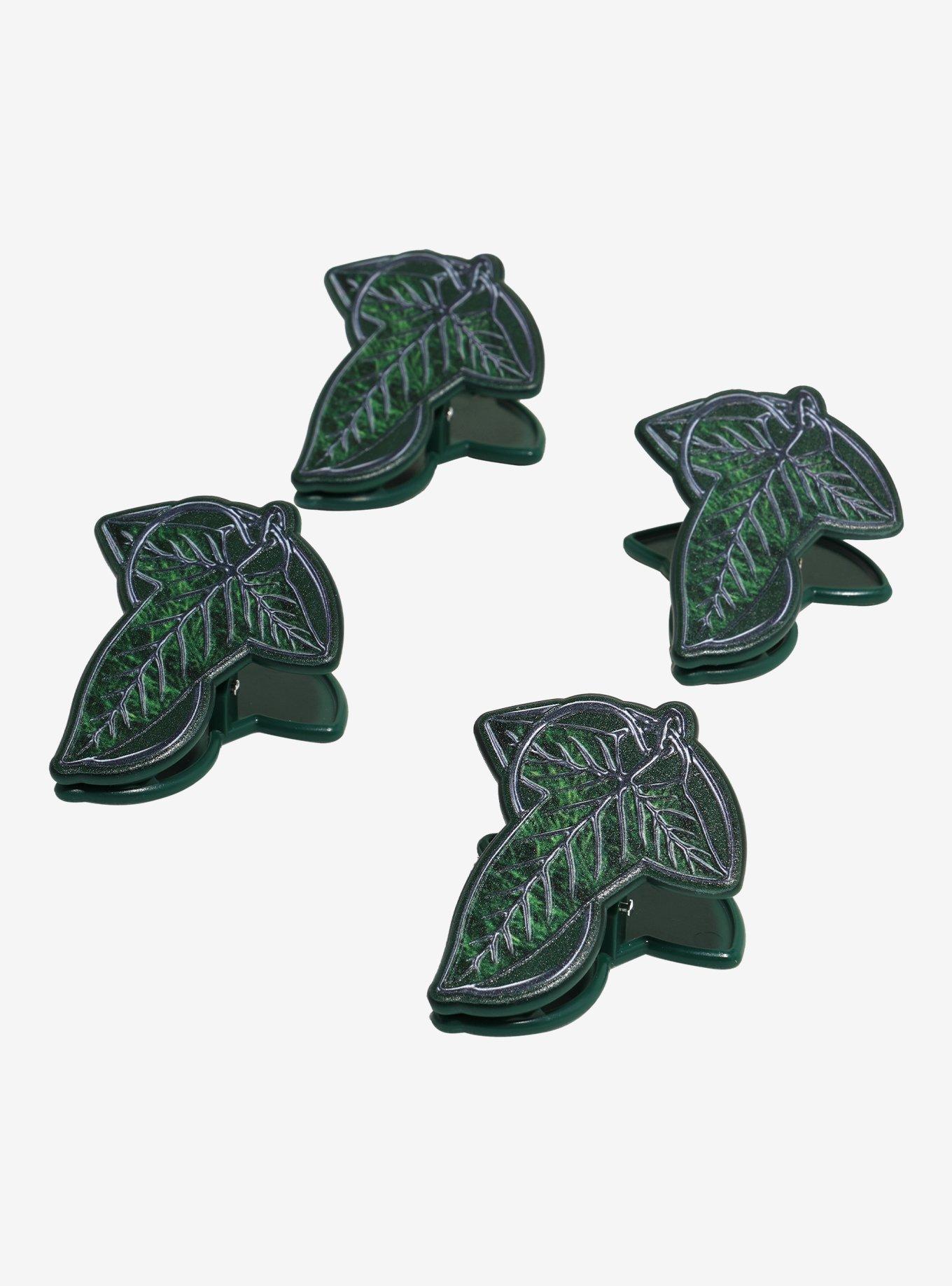 The Lord Of The Rings Leaves Of L&oacute;rien Magnetic Bag Clip Set, , hi-res