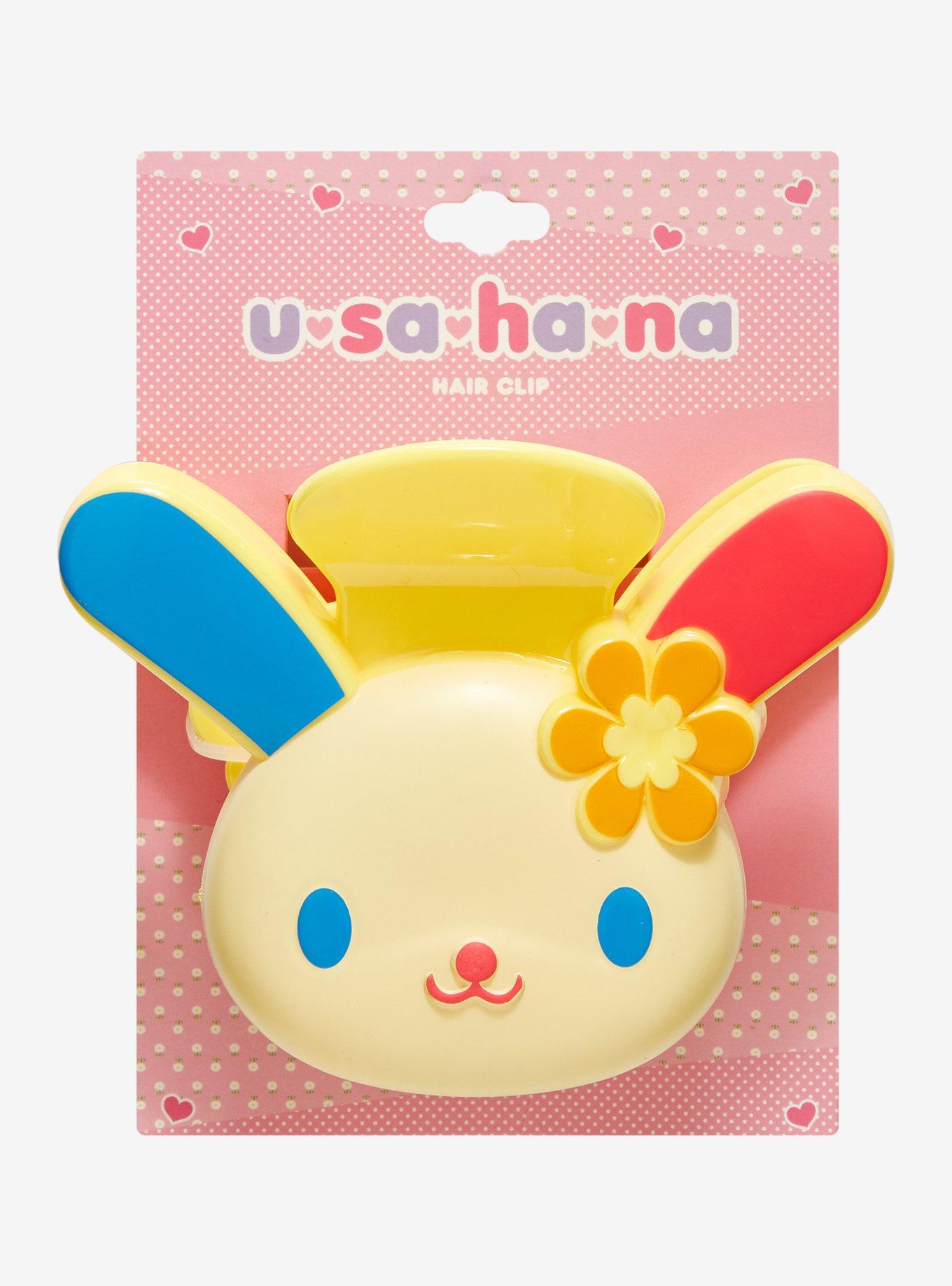 U*SA*HA*NA Claw Hair Clip, , hi-res