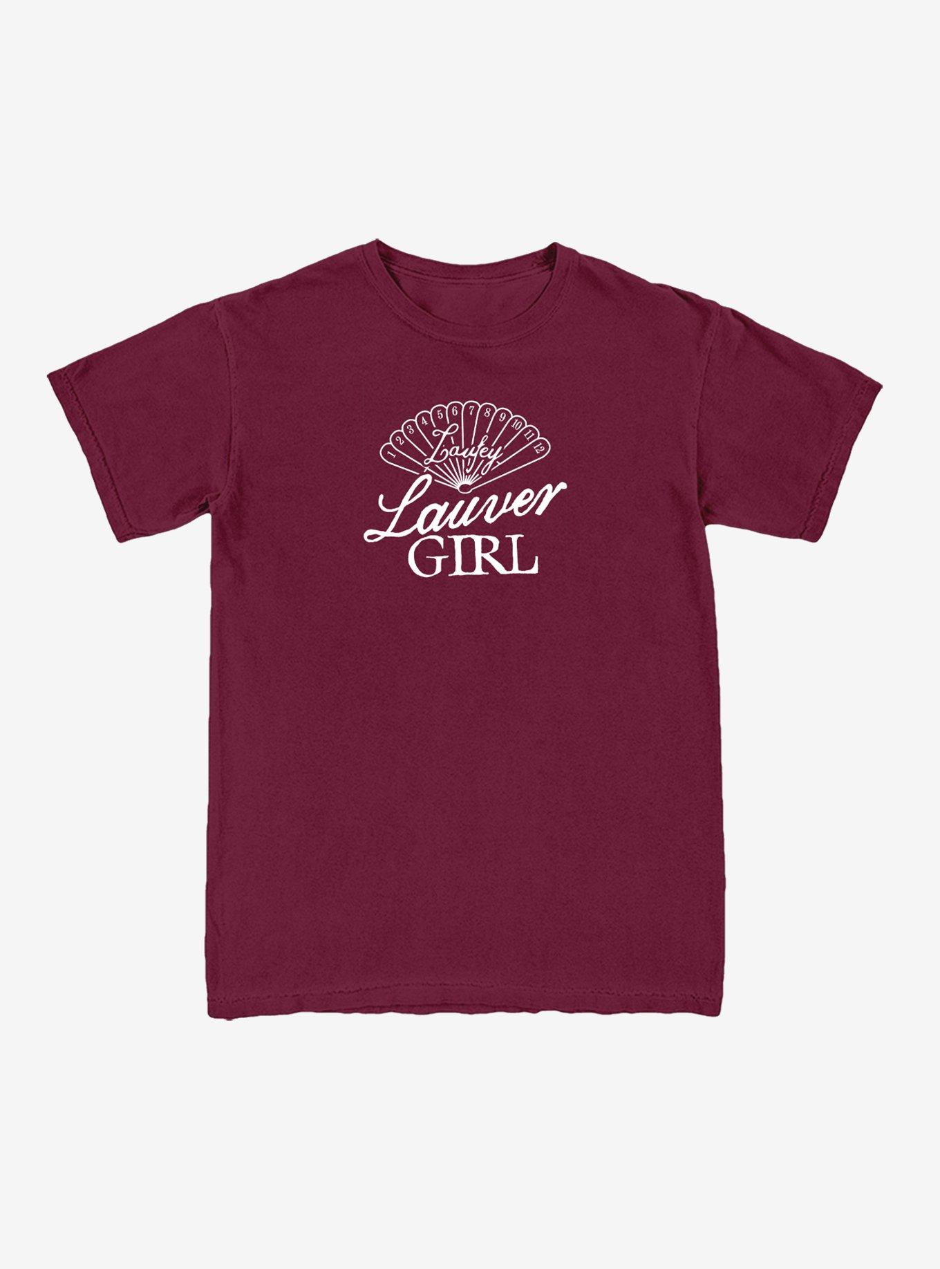 Laufey Lauver Girl T-Shirt, , hi-res