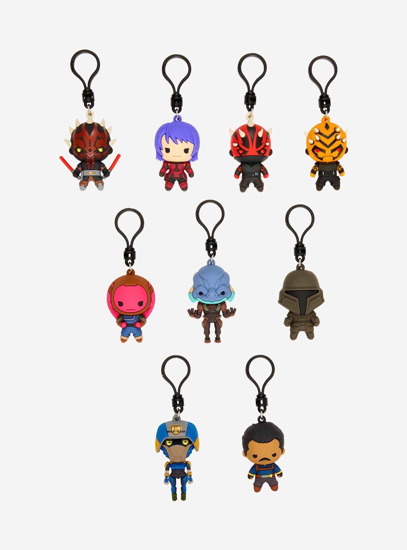 Star Wars Maul: Shadow Lord Blind Bag Figural Bag Clip, , hi-res