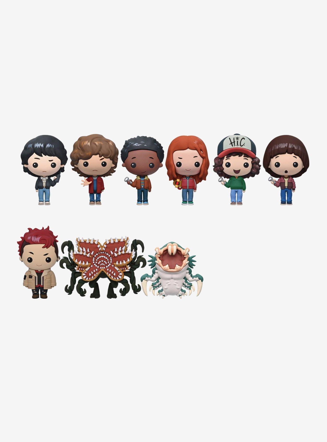Stranger Things: Tales from '85 Blind Bag Figural Bag Clip, , hi-res