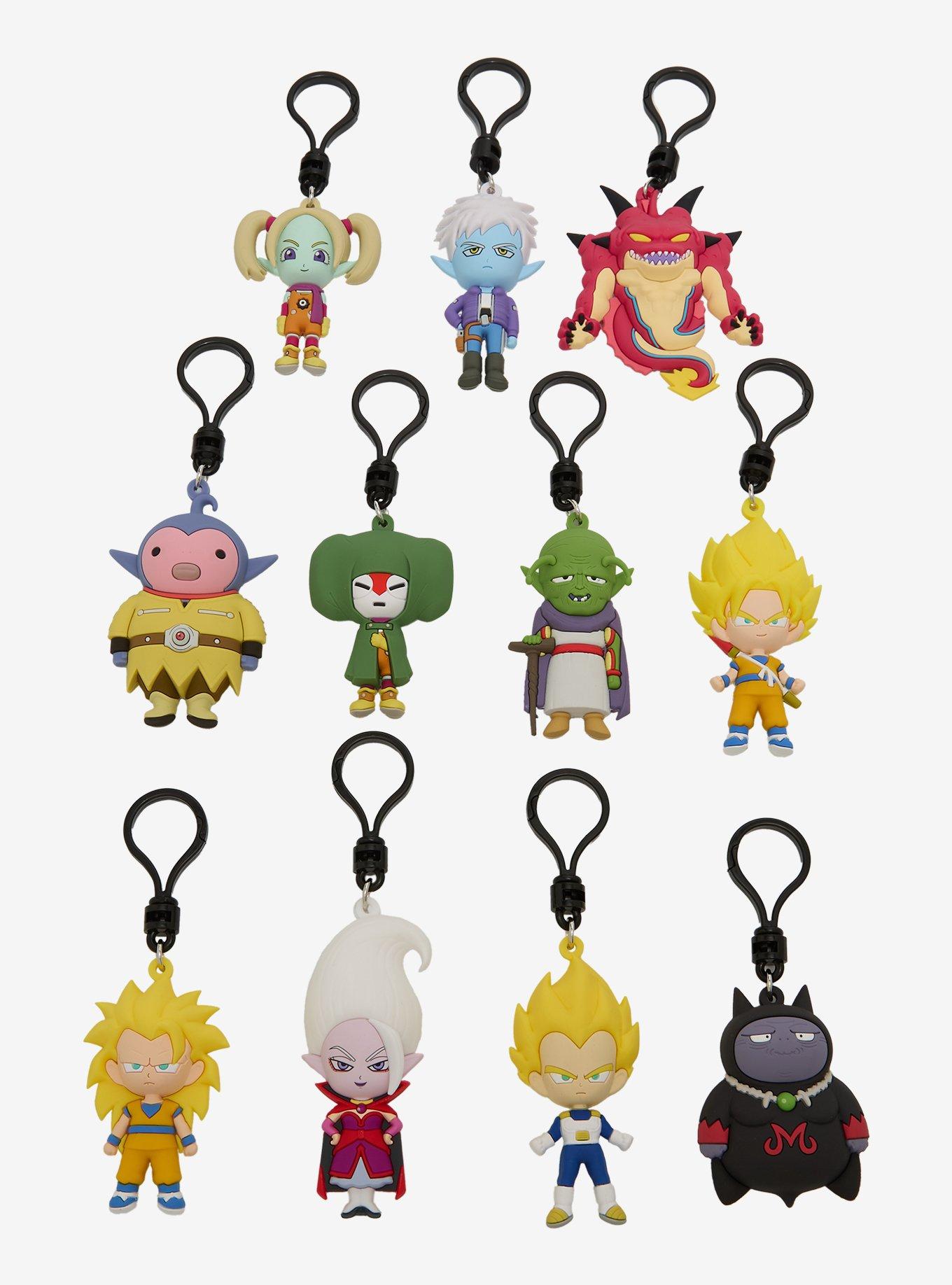 Dragon Ball Daima Blind Bag Figural Bag Clip | BoxLunch