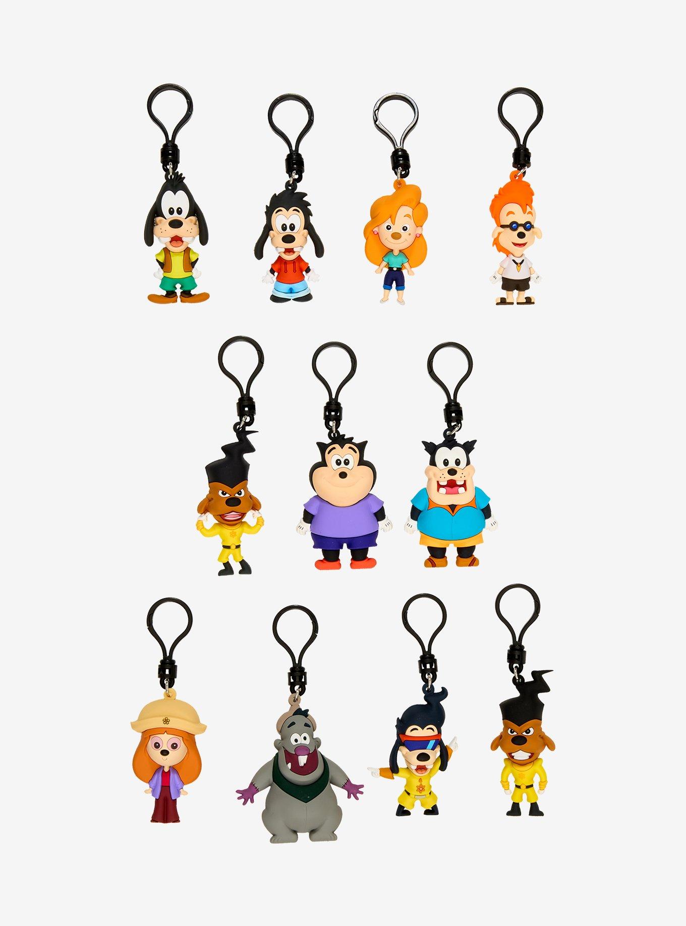 Disney A Goofy Movie Series 74 Blind Bag Figural Bag Clip, , hi-res