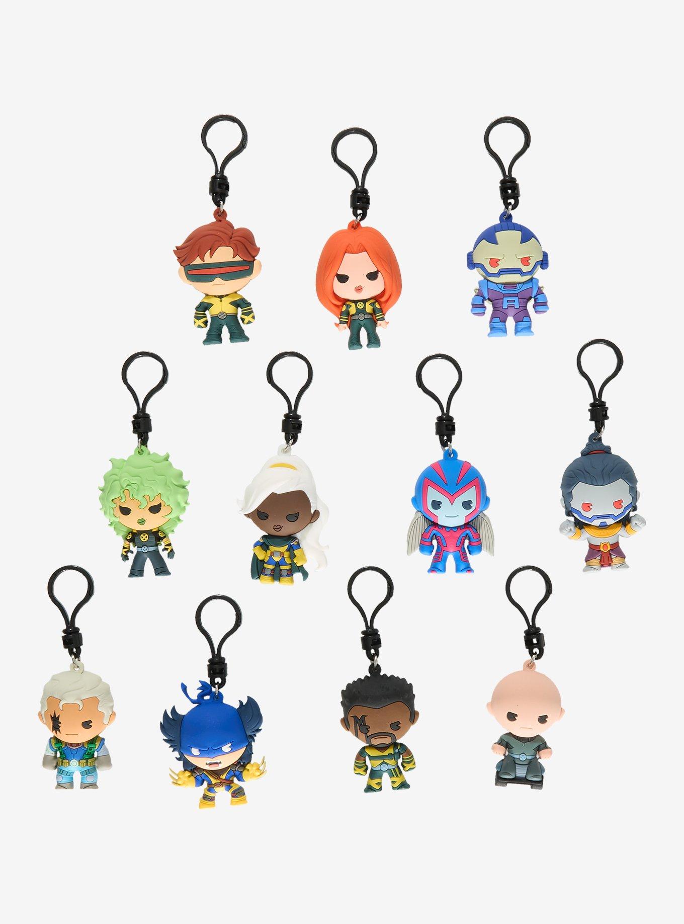 Marvel X-Men '97 Blind Bag Figural Bag Clip