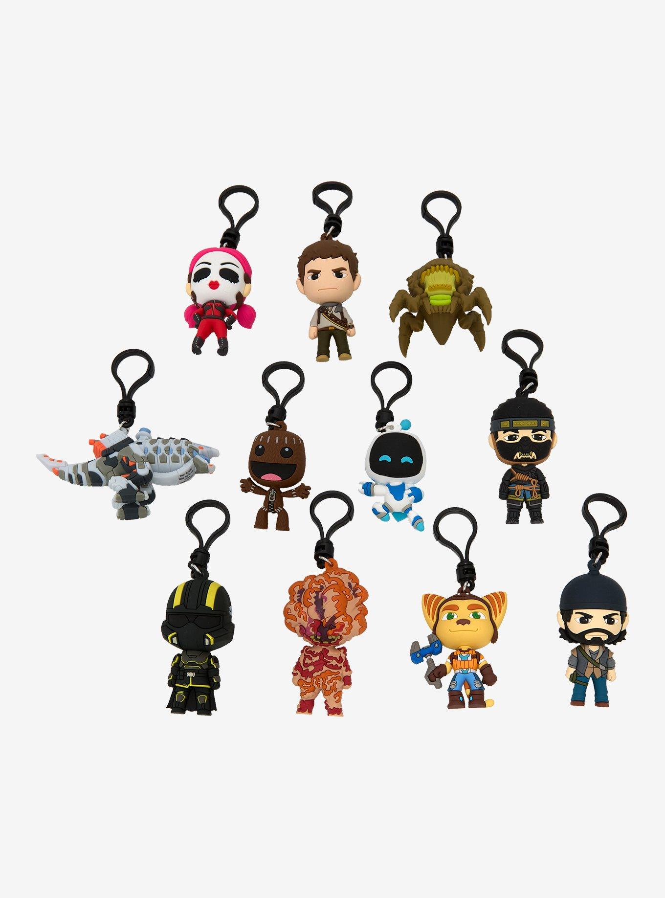 PlayStation Series 2 Blind Bag Figural Bag Clip | BoxLunch
