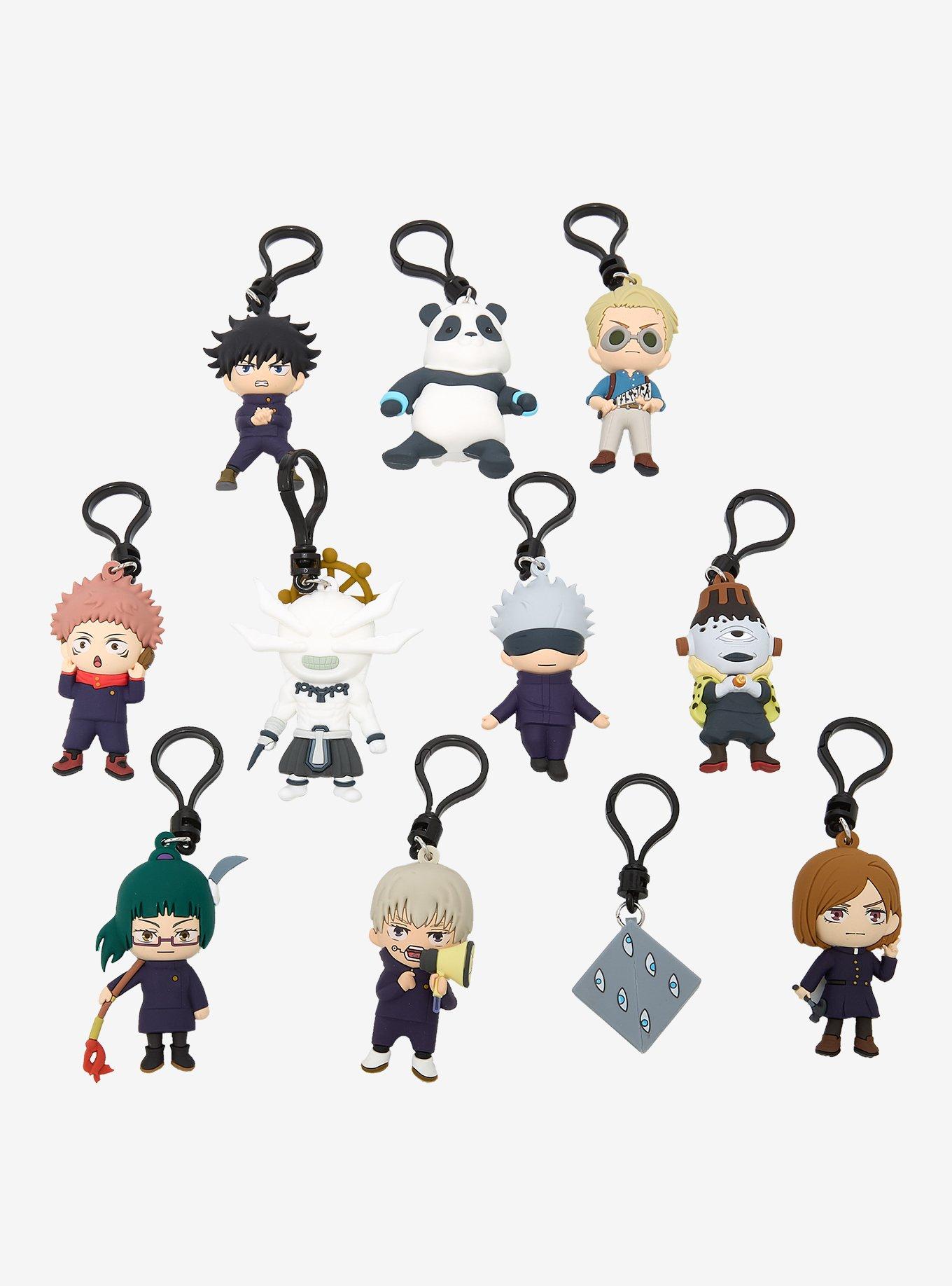 Jujutsu Kaisen Series 7 Blind Bag Figural Bag Clip, , hi-res