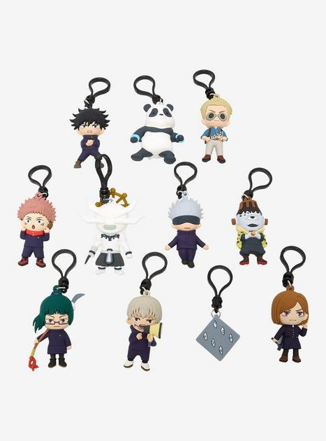 Jujutsu Kaisen Series 7 Blind Bag Figural Bag Clip | BoxLunch