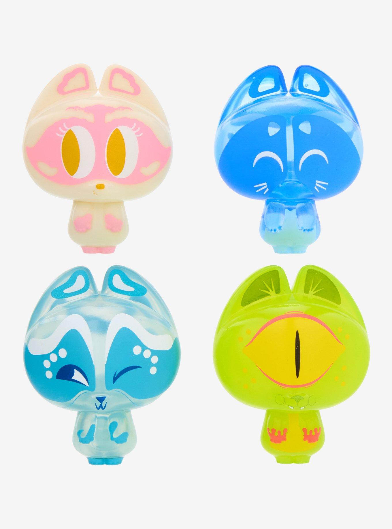 Kaleidos Creative Creative Dump Blind Box Figure, , hi-res