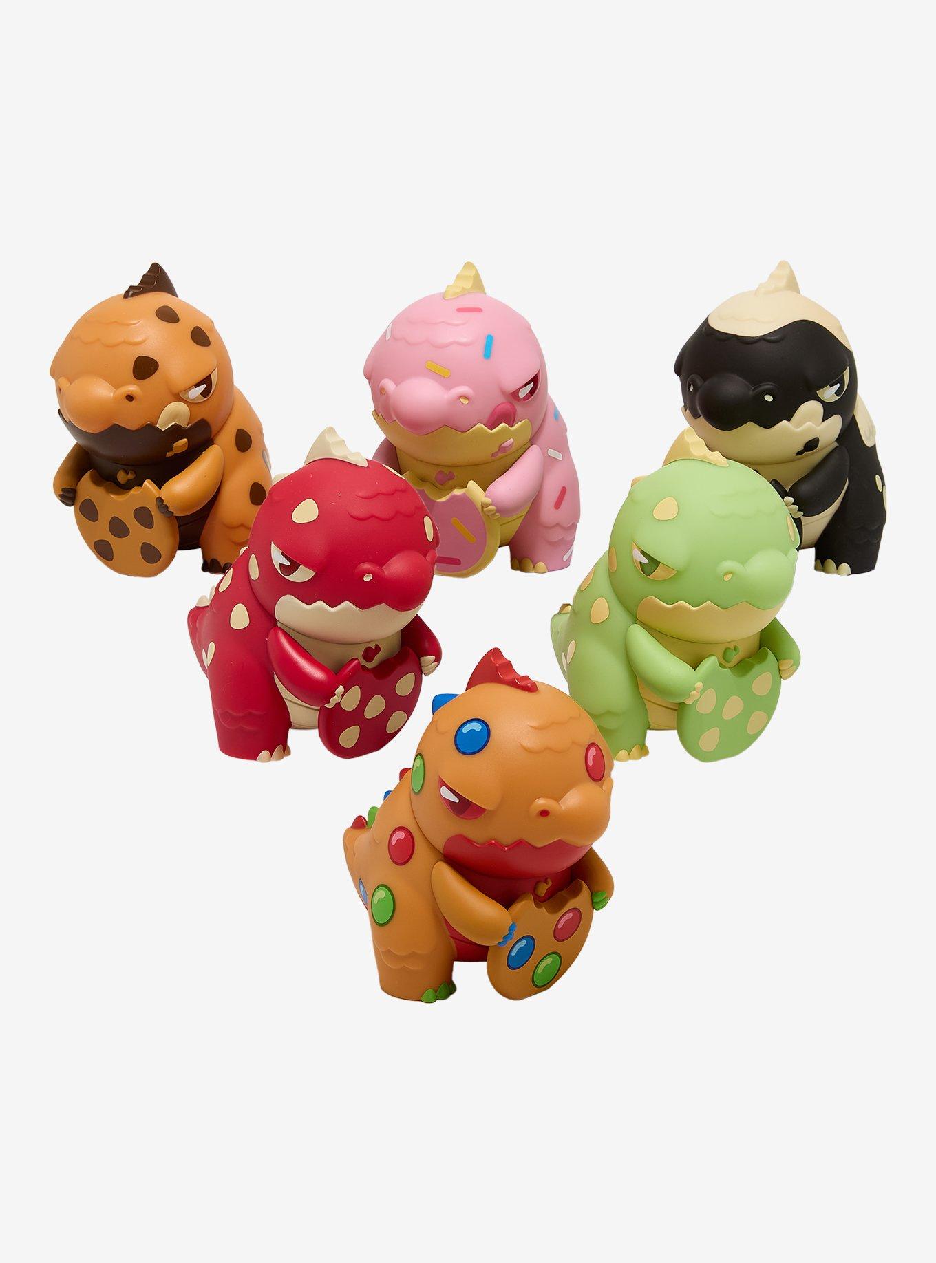 Kaleidos Creative Kaiju Cookies Blind Box Figure, , hi-res