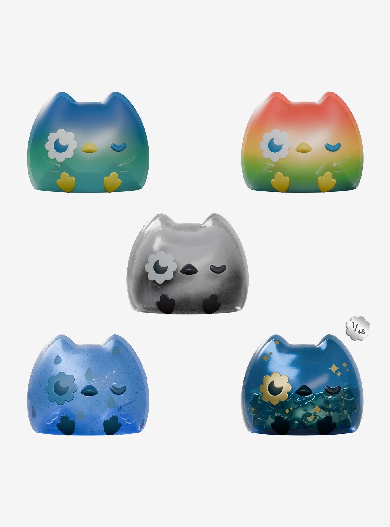 Kaleidos Creative Kairos The Owl Stackable Blind Box Figure, , hi-res