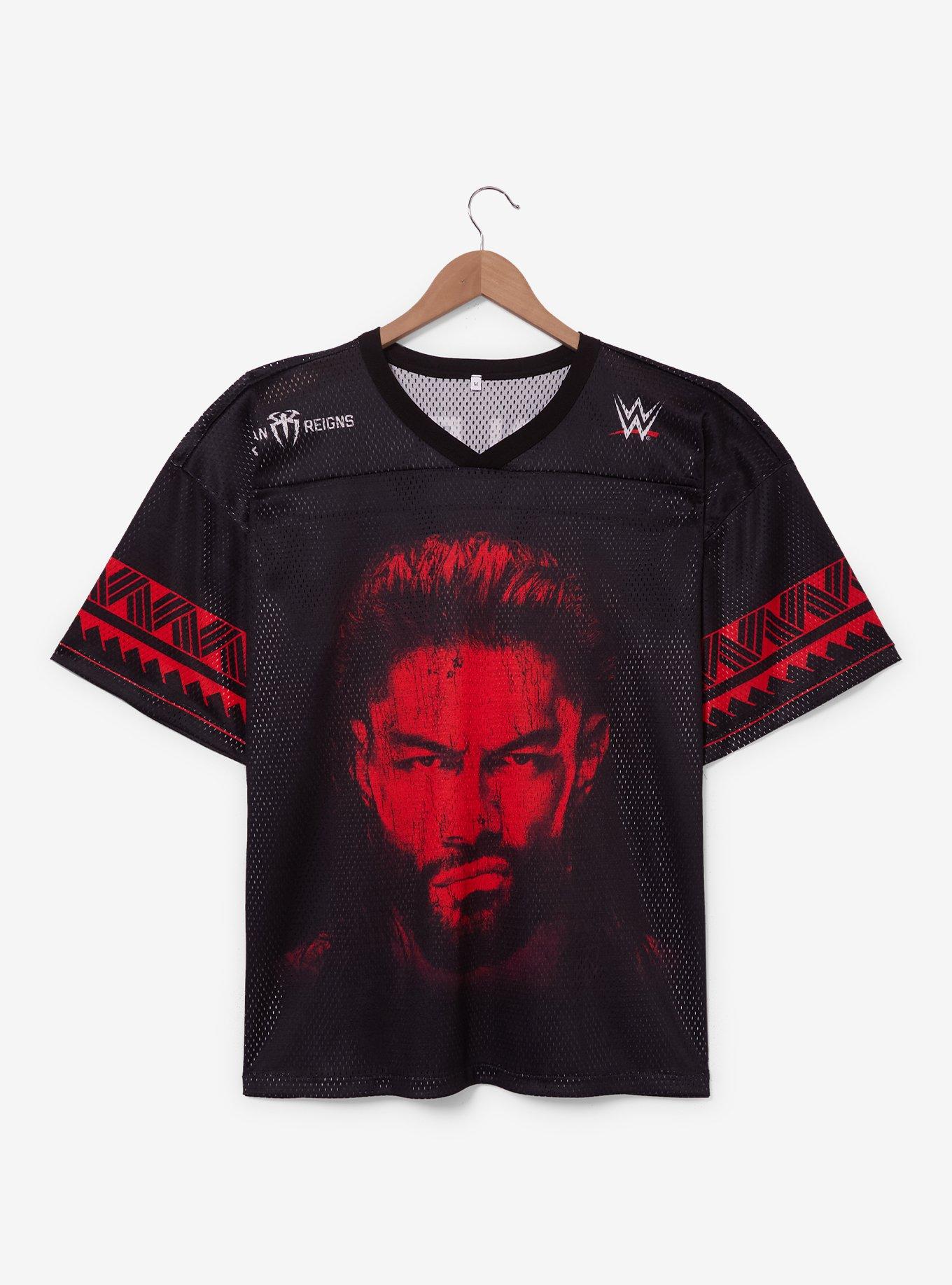 WWE Roman Reigns Mesh Football Jersey - BoxLunch Exclusive