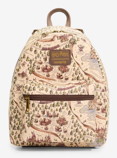 Loungefly Harry Potter Magical World Mini Backpack Hot Topic