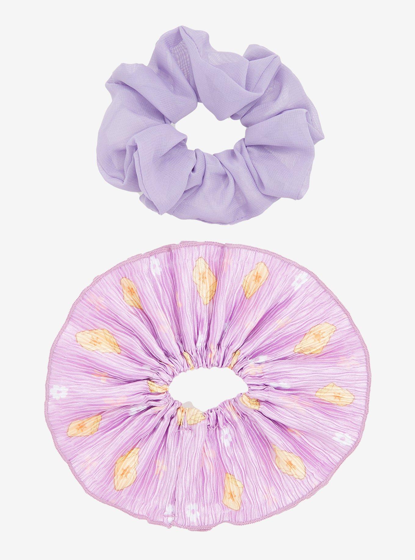 Disney Princess Rapunzel Scrunchie Set, , hi-res