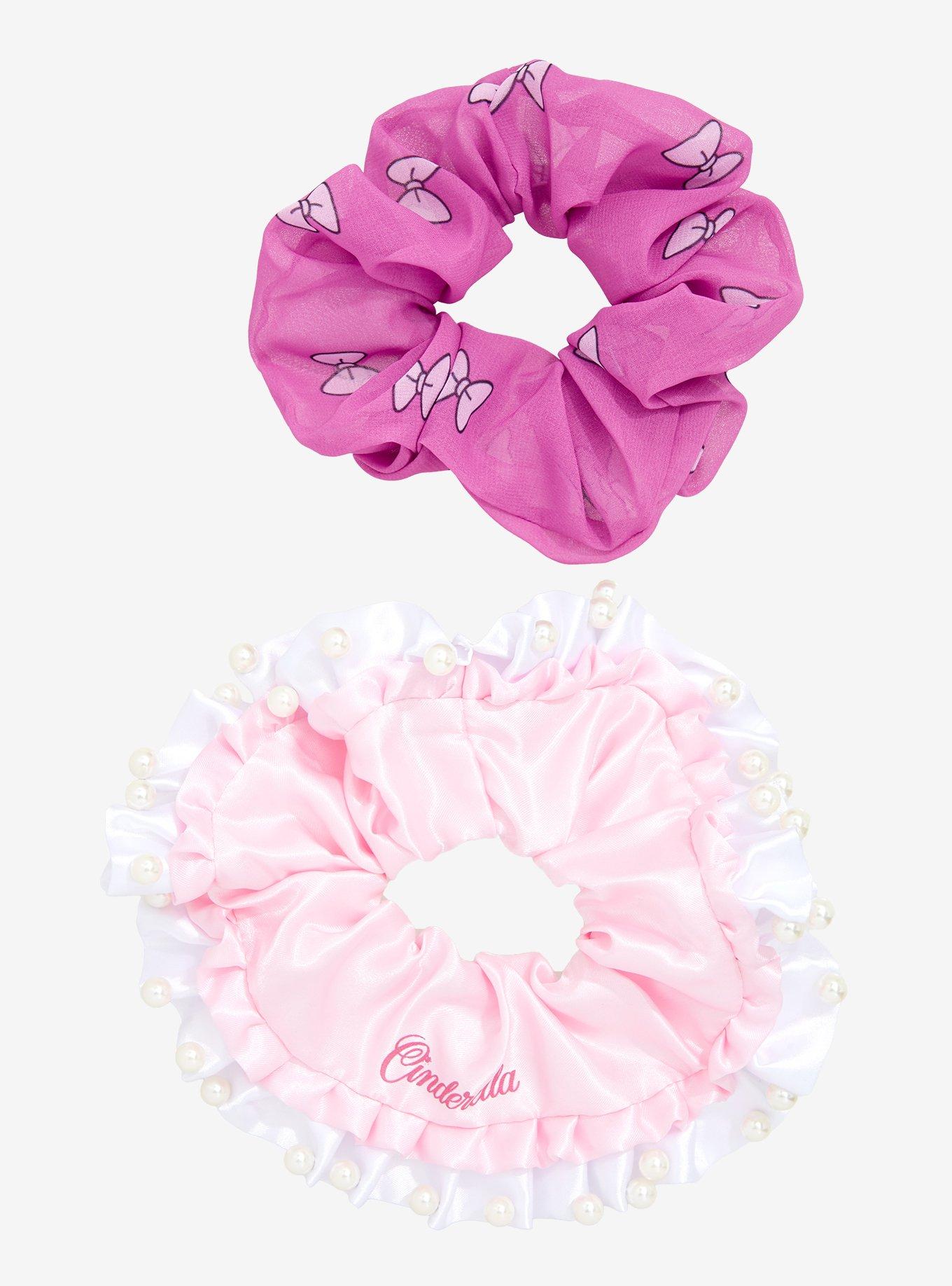 Disney Princess Cinderella Scrunchie Set, , hi-res