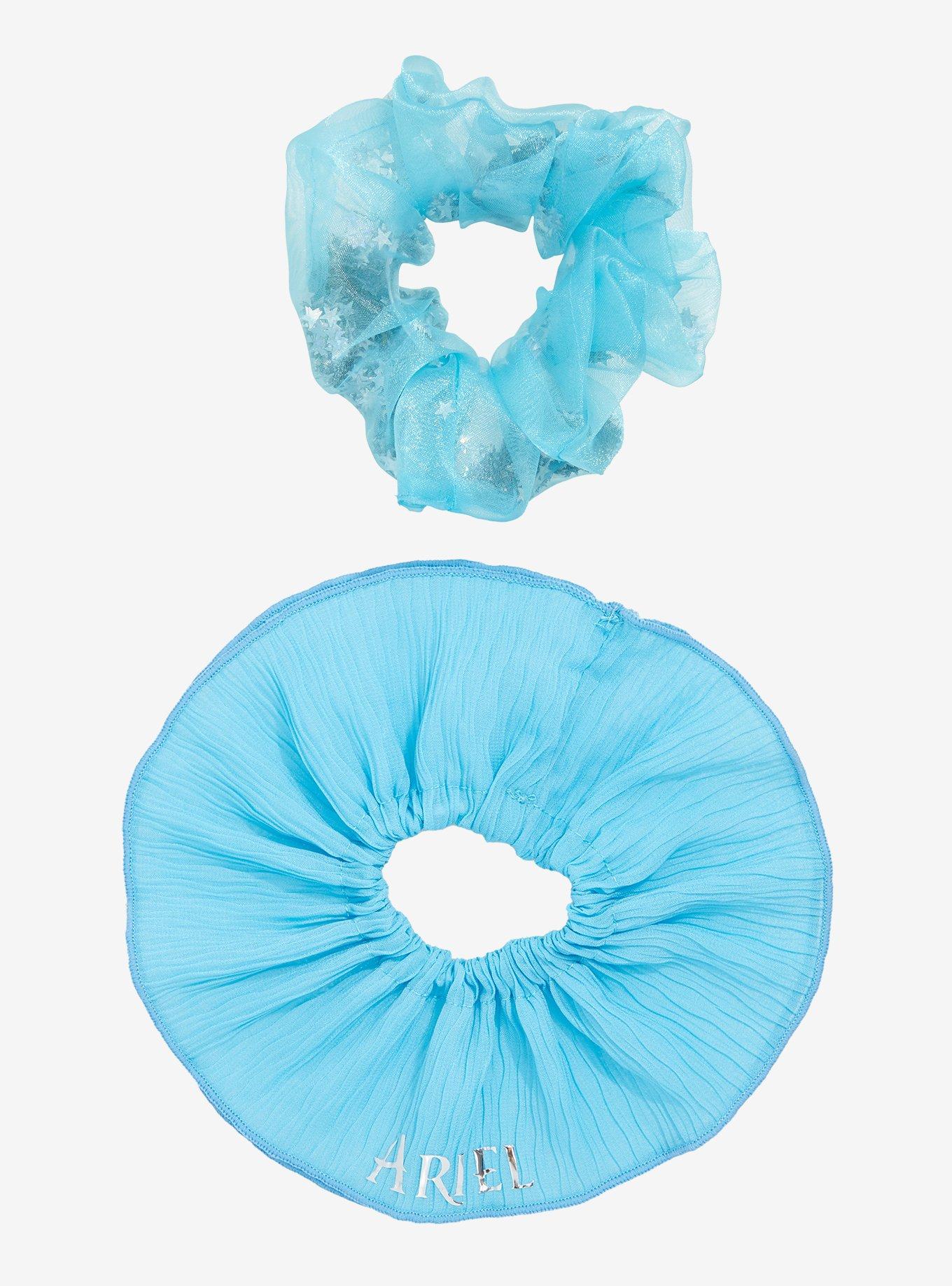 Disney Princess Ariel Scrunchie Set, , hi-res