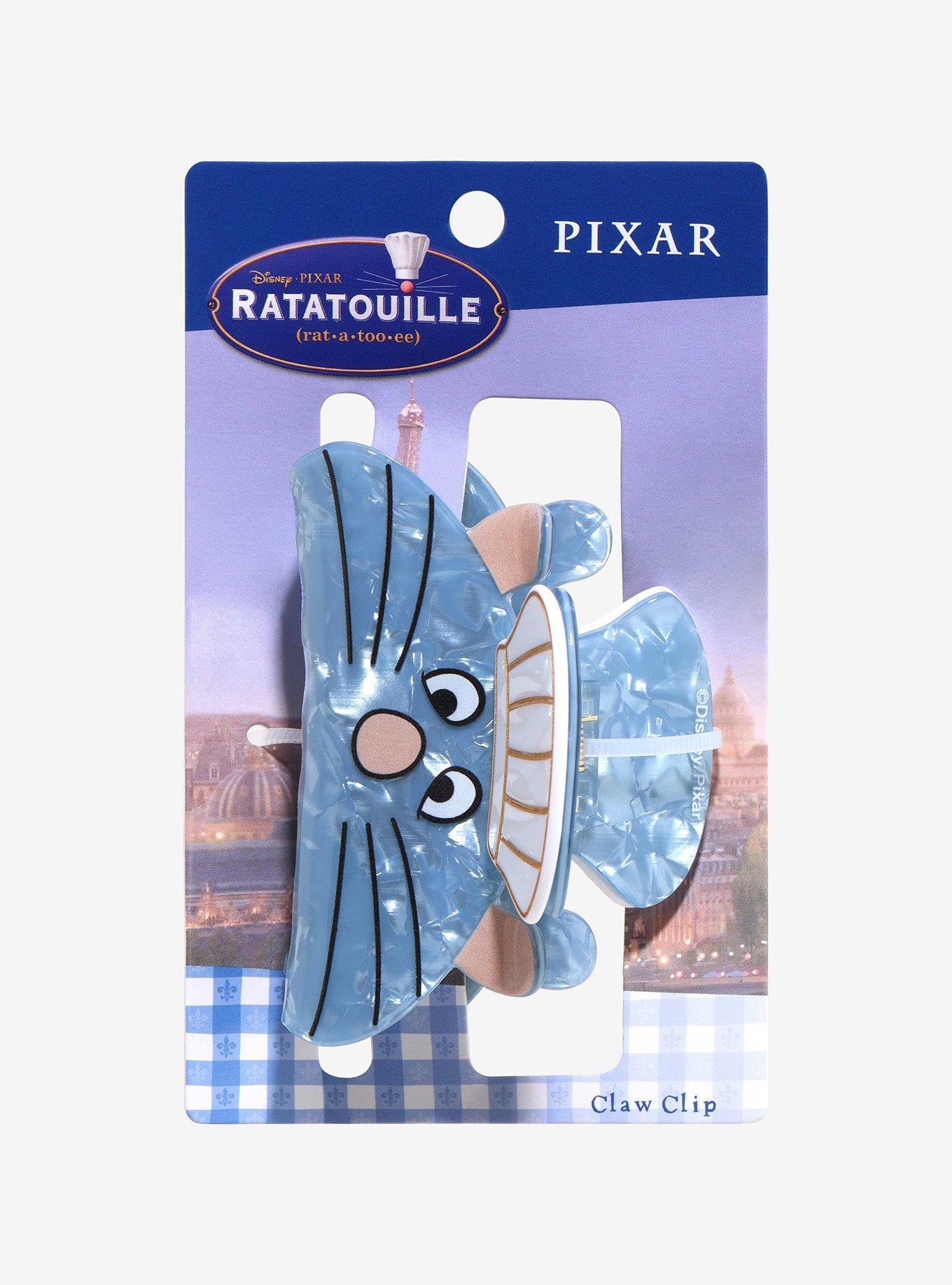 Disney Pixar Ratatouille Remy Chef Claw Hair Clip, , hi-res
