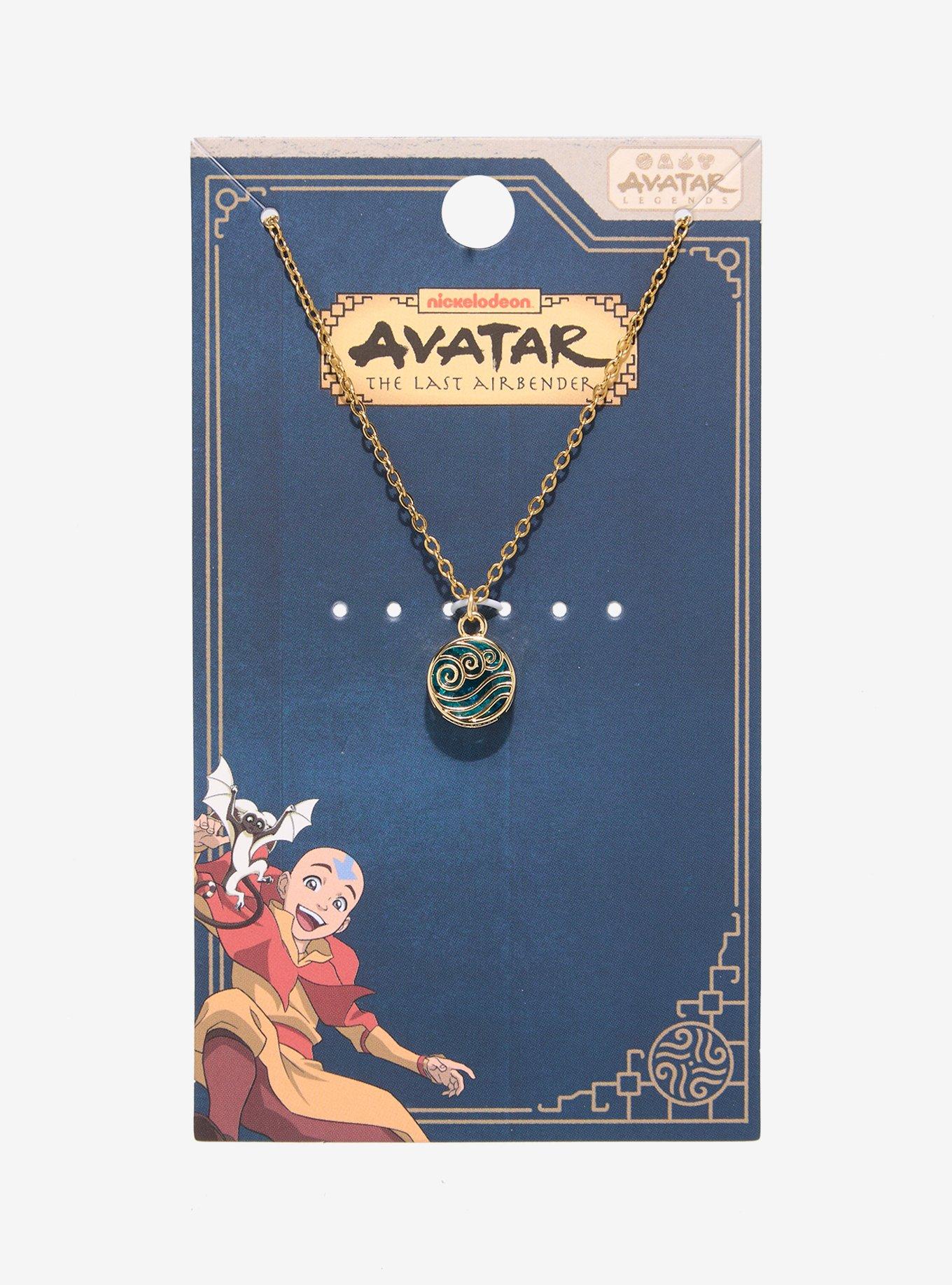 Avatar: The Last Airbender Water Tribe Necklace, , hi-res