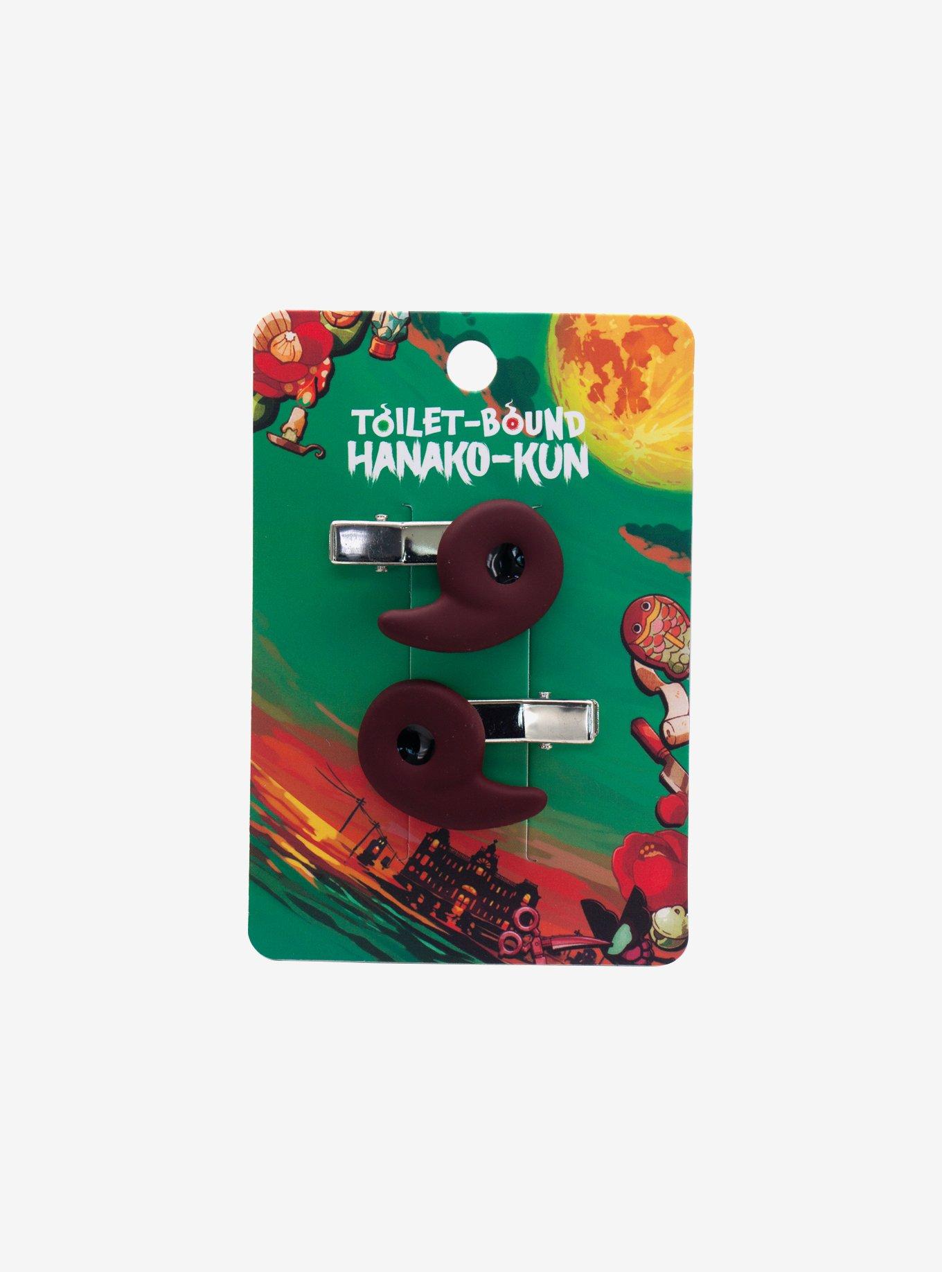 Toilet-Bound Hanako-Kun Nene Replica Hair Clip Set, , hi-res