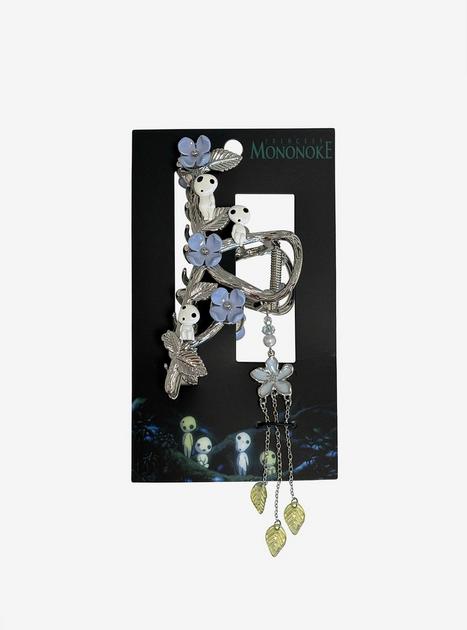 Studio Ghibli® Princess Mononoke Kodama Flower Chain Claw Hair