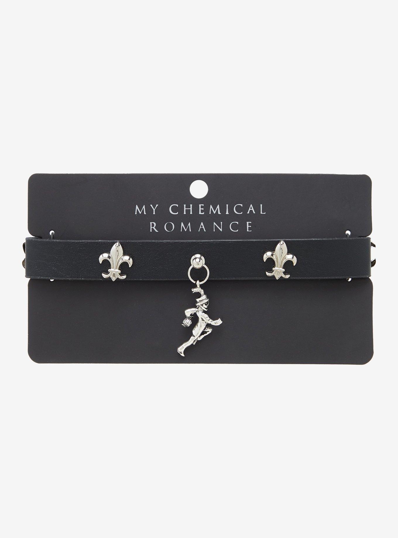 My Chemical Romance Pepe Choker, , hi-res