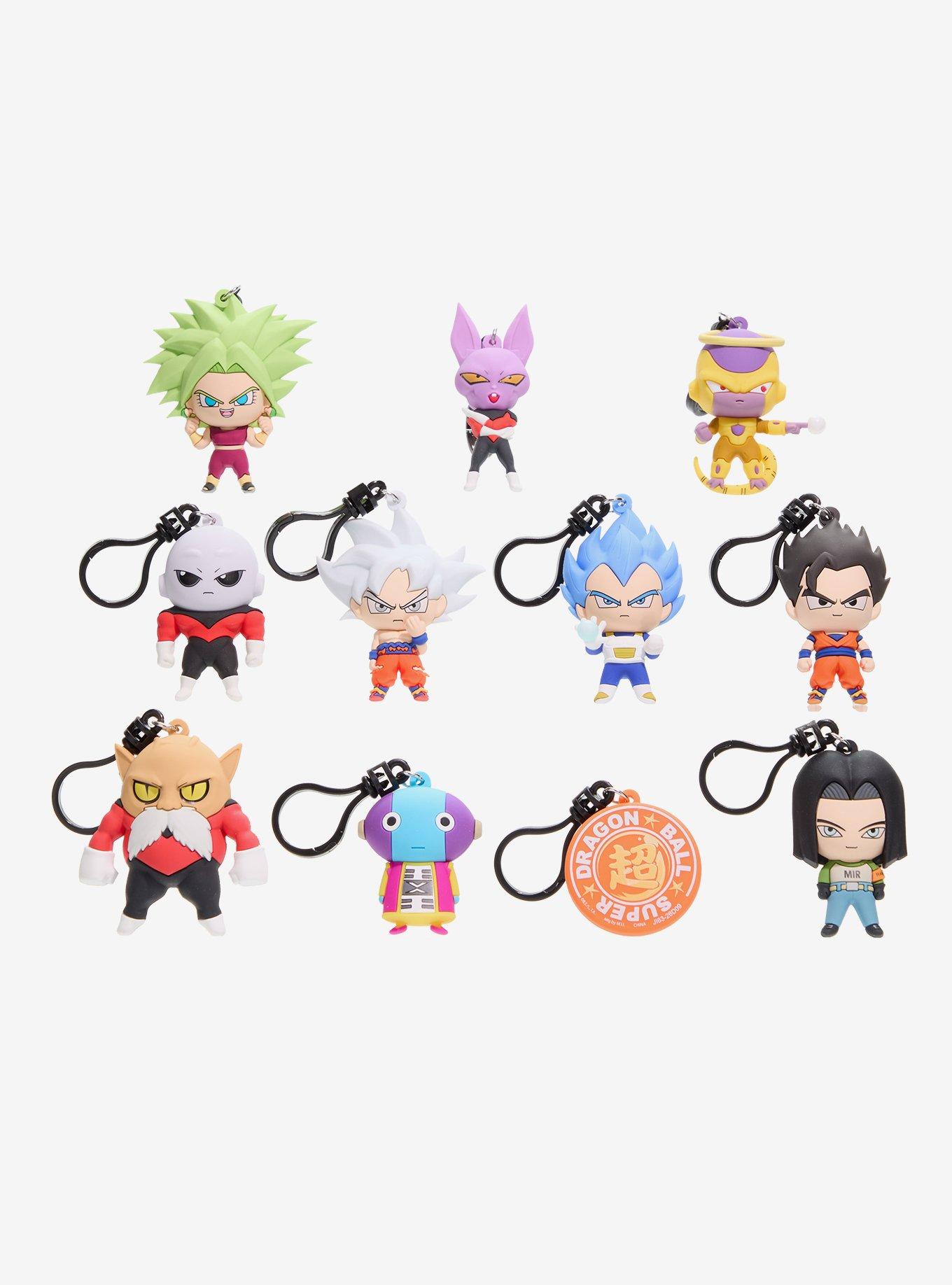 Dragon Ball Super Series 5 Blind Bag Figural Bag Clip, , hi-res