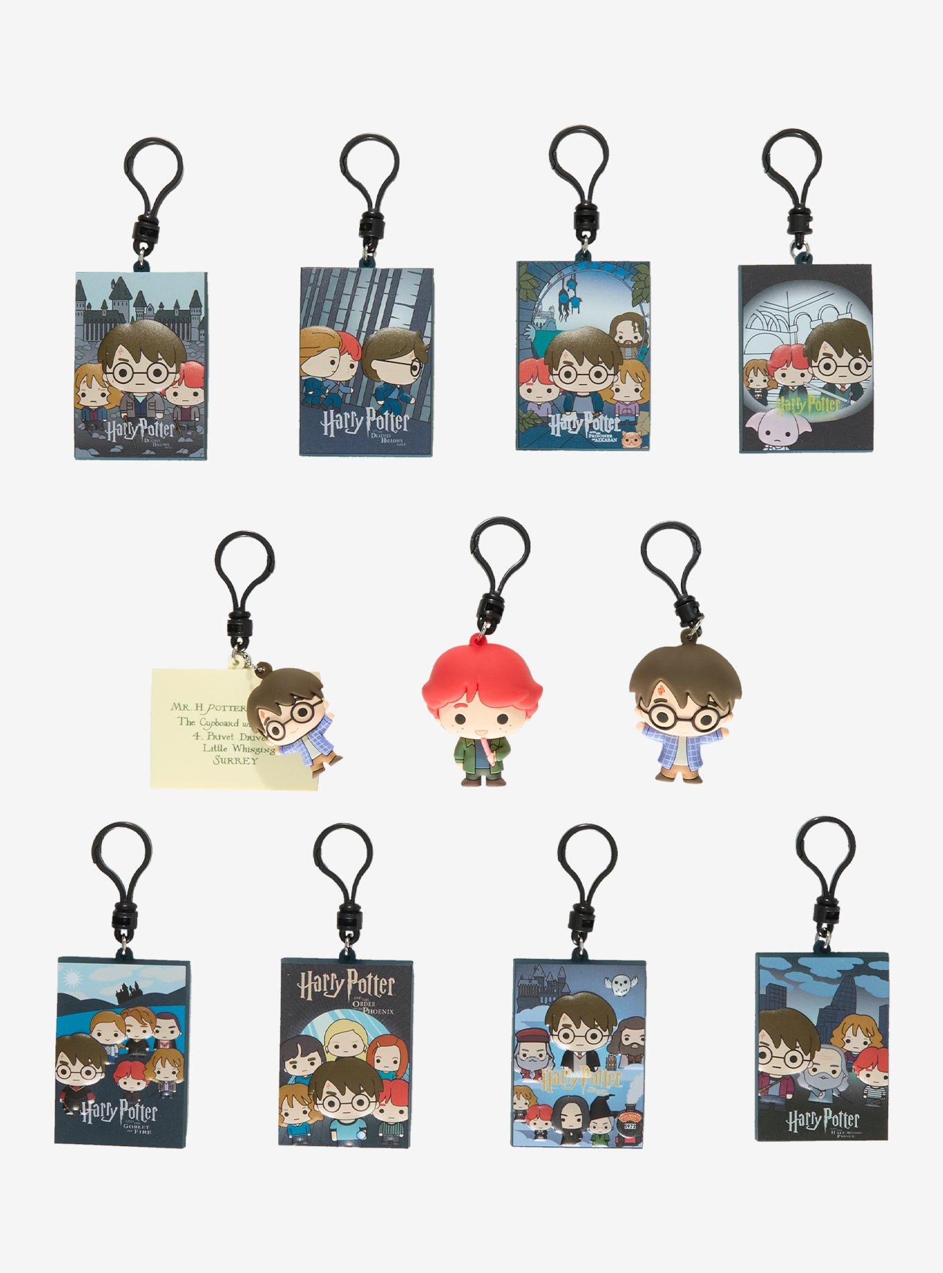 Harry Potter Poster Blind Bag Figural Bag Clip, , hi-res