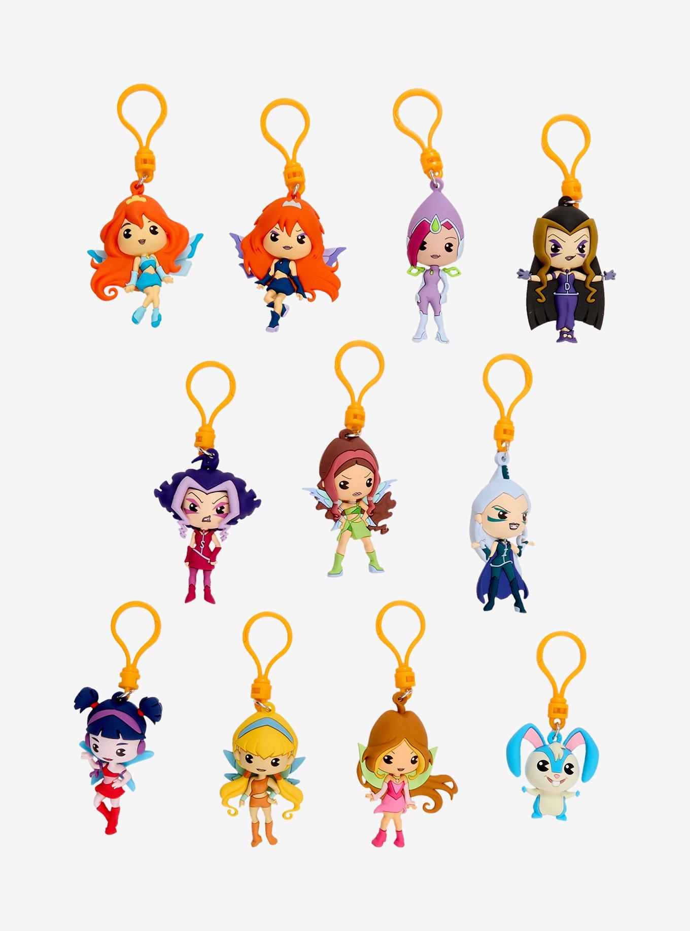 Winx Club Blind Bag Figural Bag Clip, , hi-res