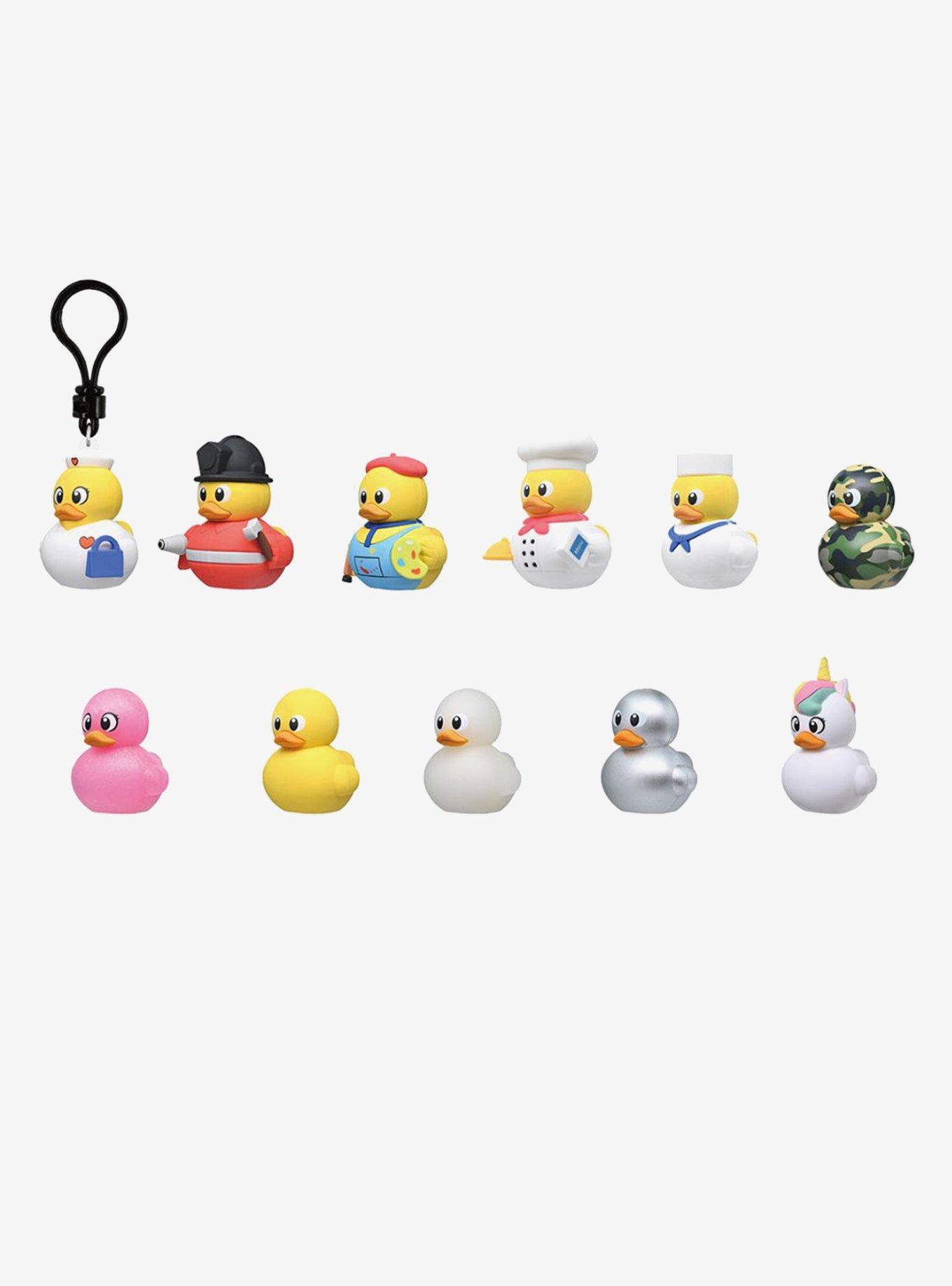 Rubber Ducks Blind Bag Figural Bag Clip, , hi-res