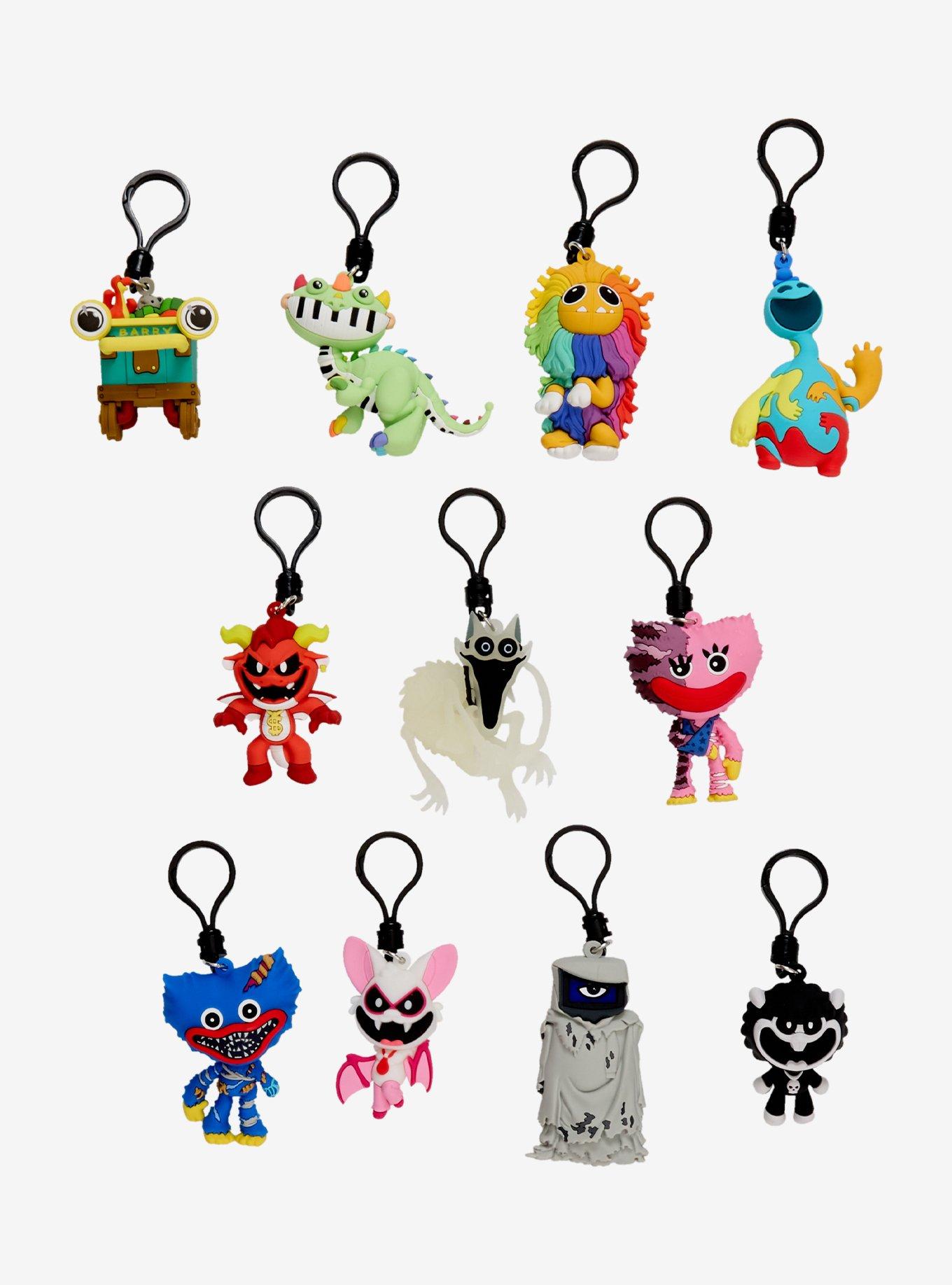 Poppy Playtime Series 2 Blind Bag Figural Bag Clip, , hi-res