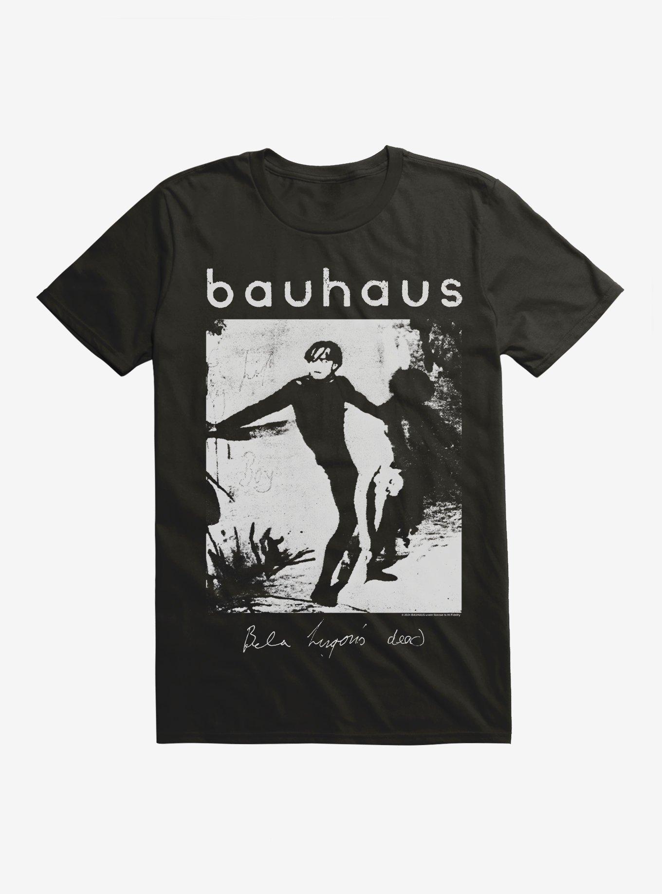 Bauhaus Body Thief Jumbo Print T-Shirt, , hi-res
