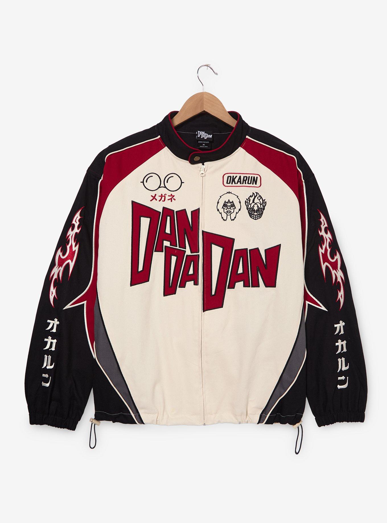 Dandadan Okarun Moto Jacket - BoxLunch Exclusive, , hi-res