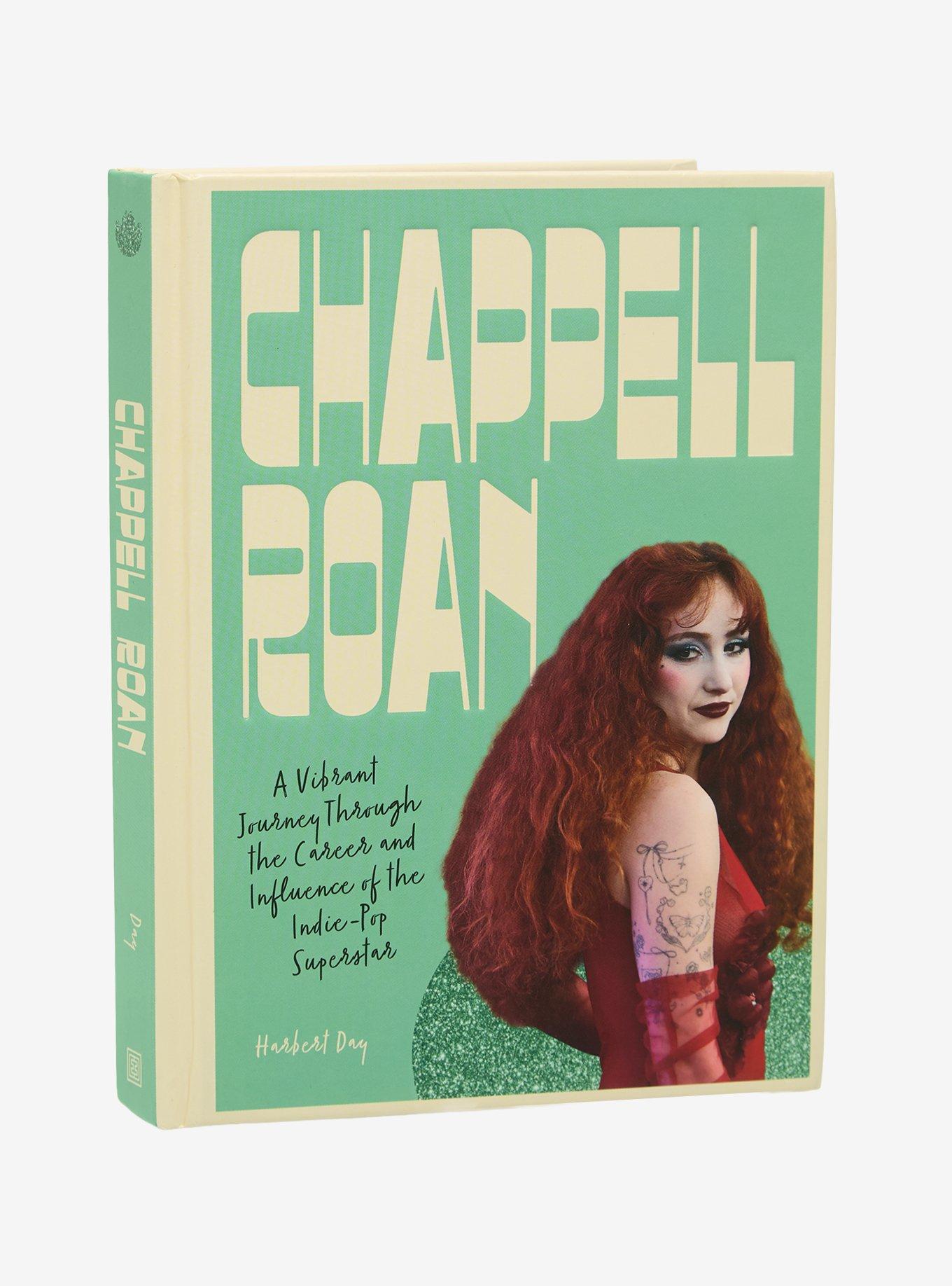 Chappell Roan: A Vibrant Journey Through The Career And Influence Of The Indie-Pop Superstar Book, , hi-res