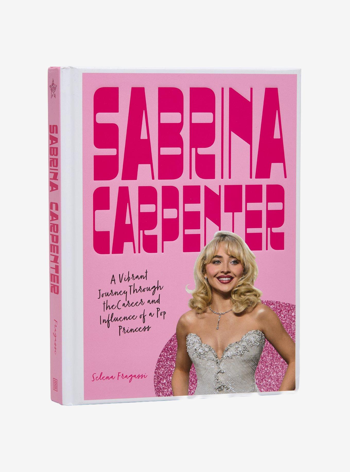 Sabrina Carpenter: A Vibrant Journey Through The Career And Influence Of A Pop Princess Book, , hi-res