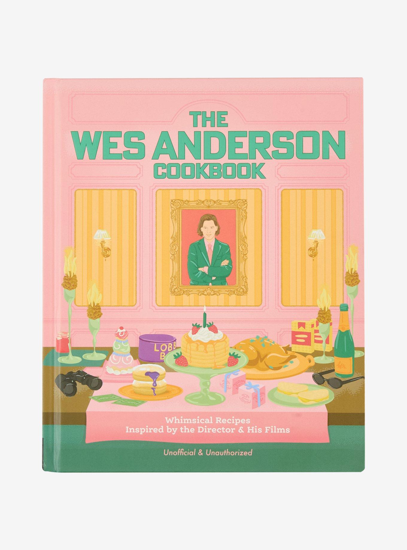 The Wes Anderson Cookbook, , hi-res