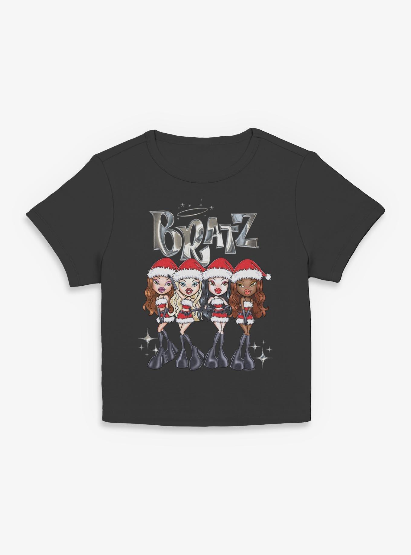 Bratz Holiday Lineup Women Baby T-Shirt, , hi-res