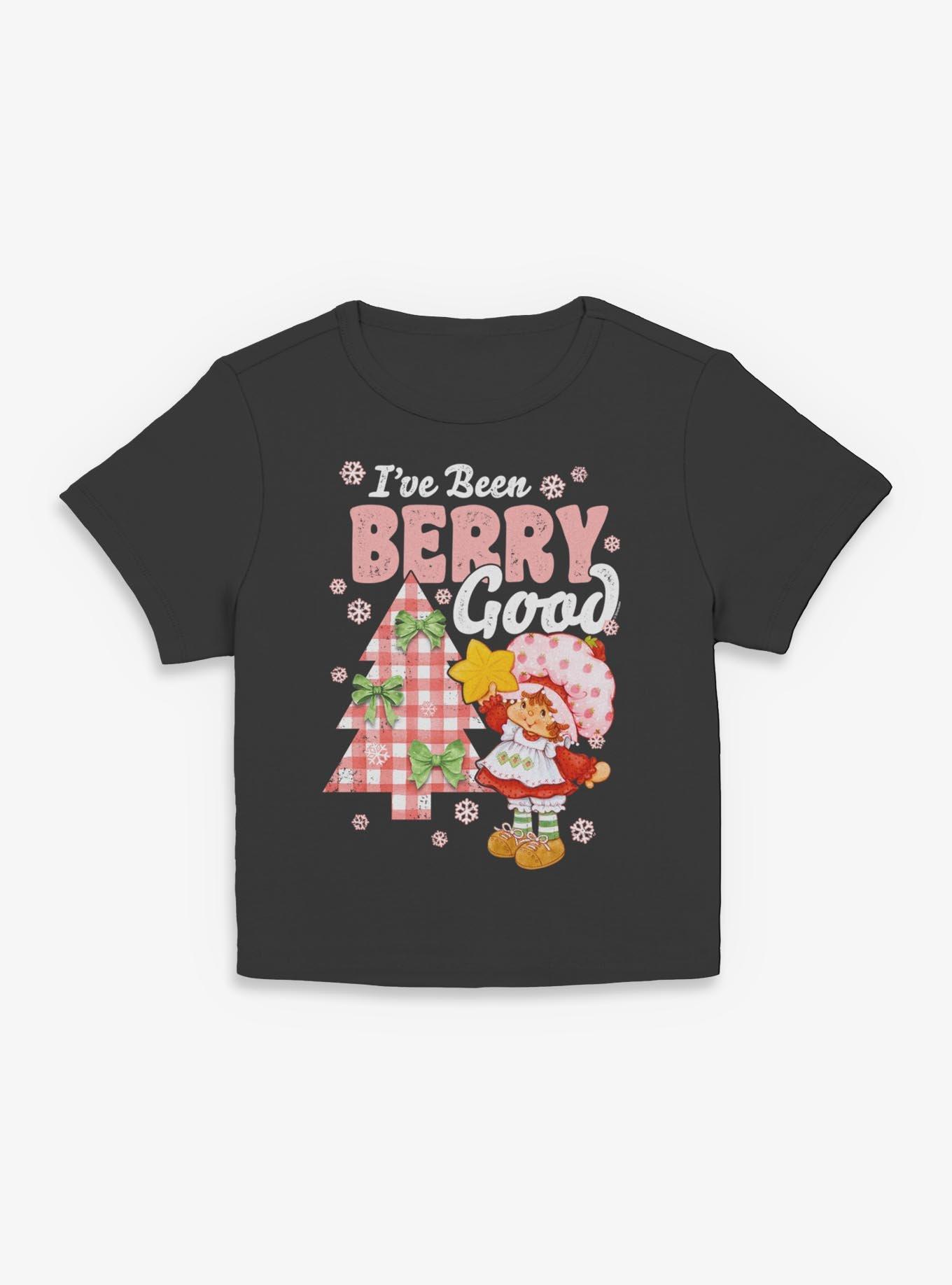 Strawberry Shortcake I've Been Berry Good Women Baby T-Shirt, , hi-res