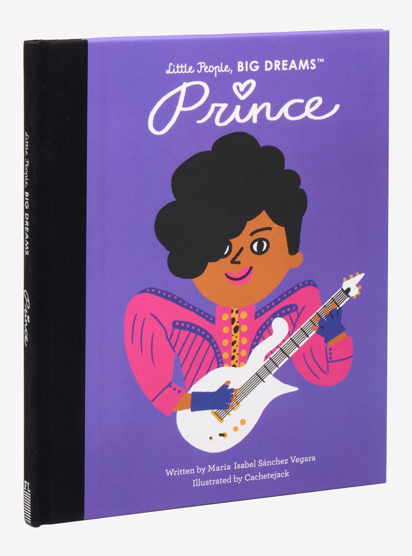 Little People, Big Dreams Prince Book, , hi-res