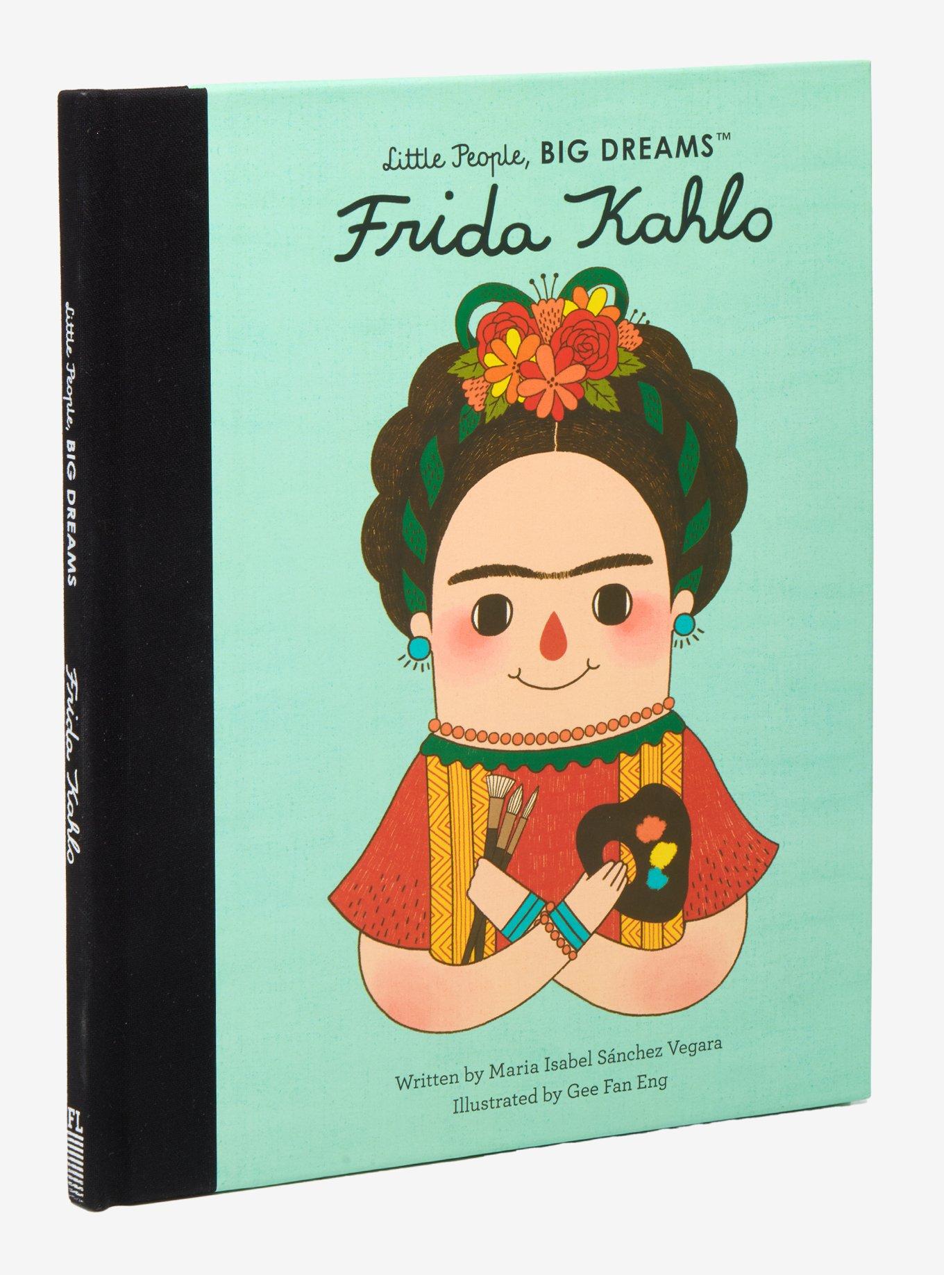 Little People, Big Dreams Frida Kahlo Book, , hi-res