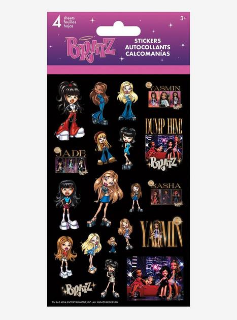 Bratz Sticker Sheet Set | Hot Topic