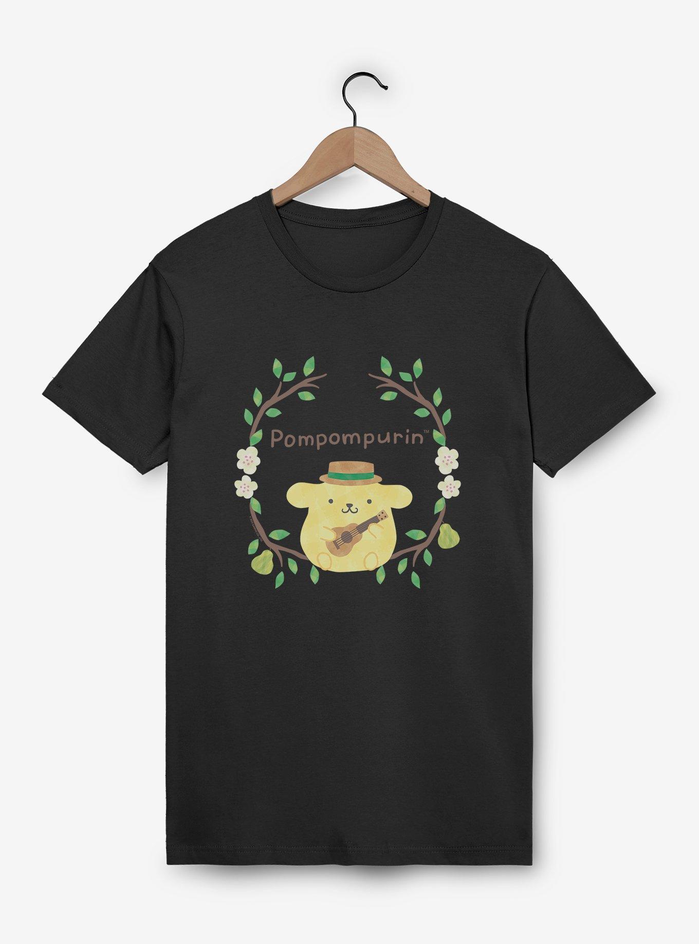 Hello Kitty And Friends Pompompurin T-Shirt, , hi-res
