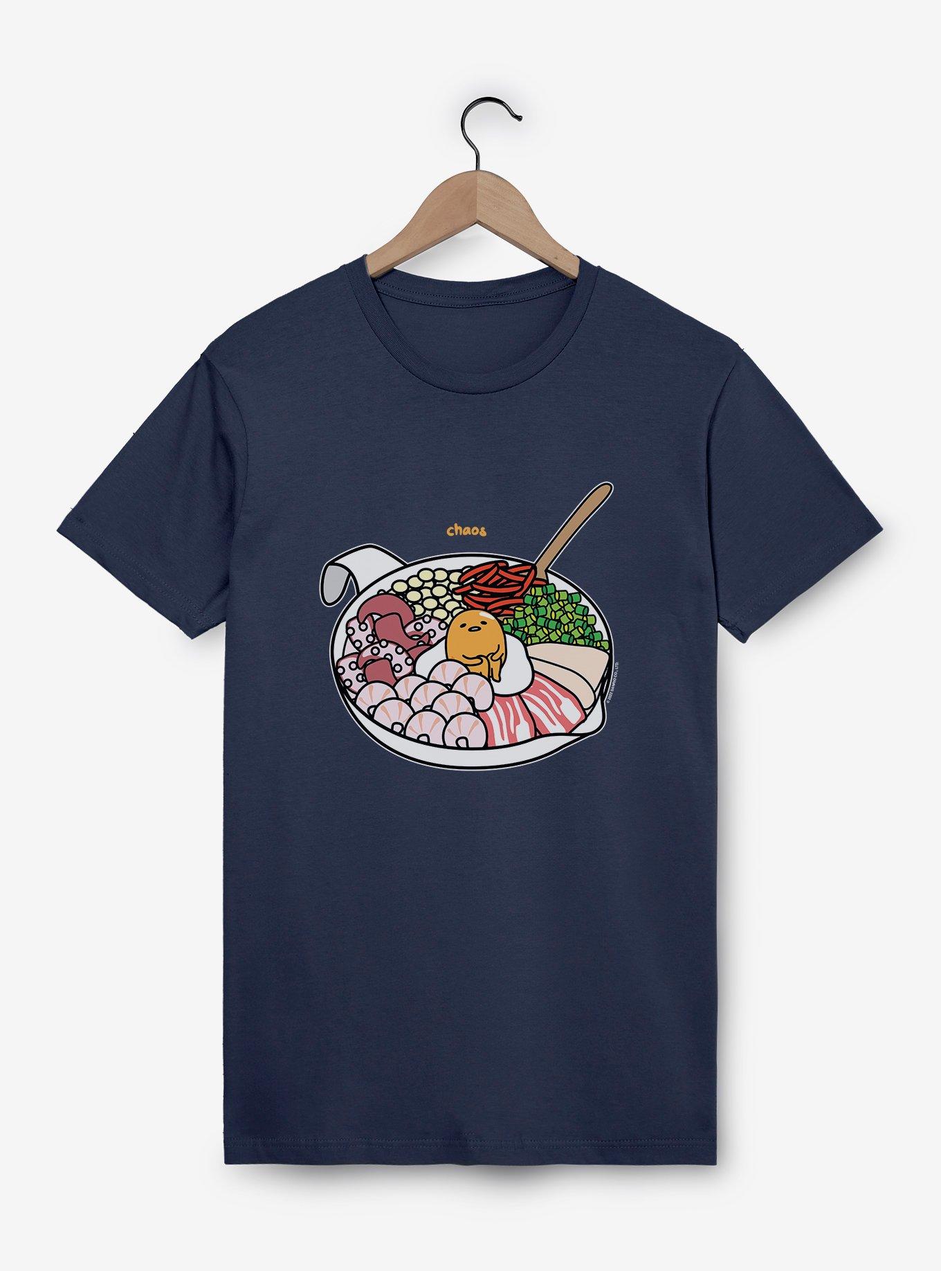 Gudetama Chaos T-Shirt, , hi-res